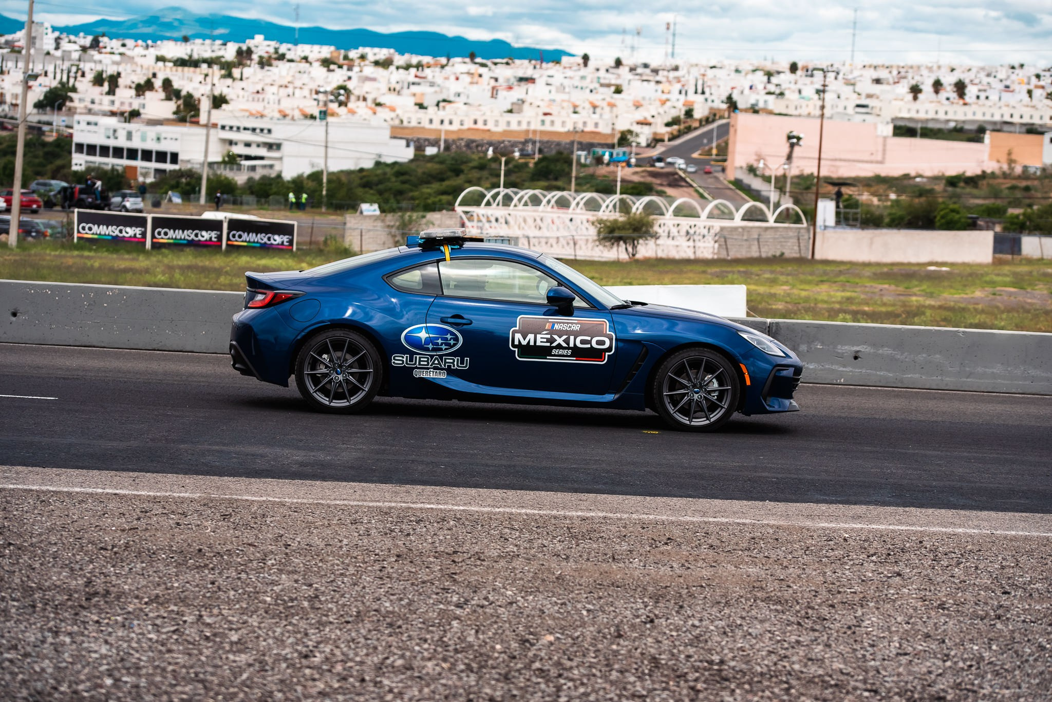 Subaru NASCAR. Miguelsalasfoto