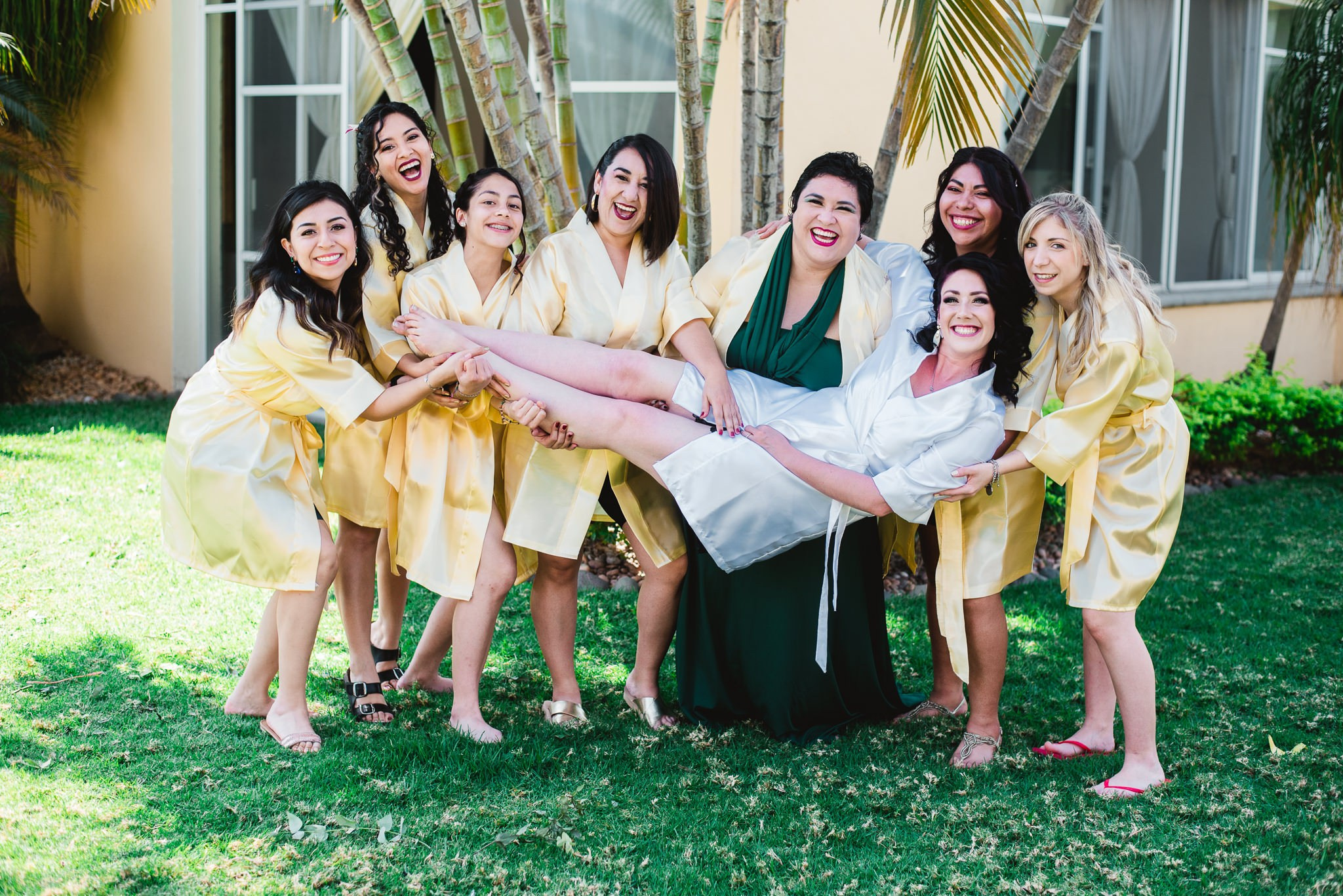 Andee e Israel. Miguelsalasfoto