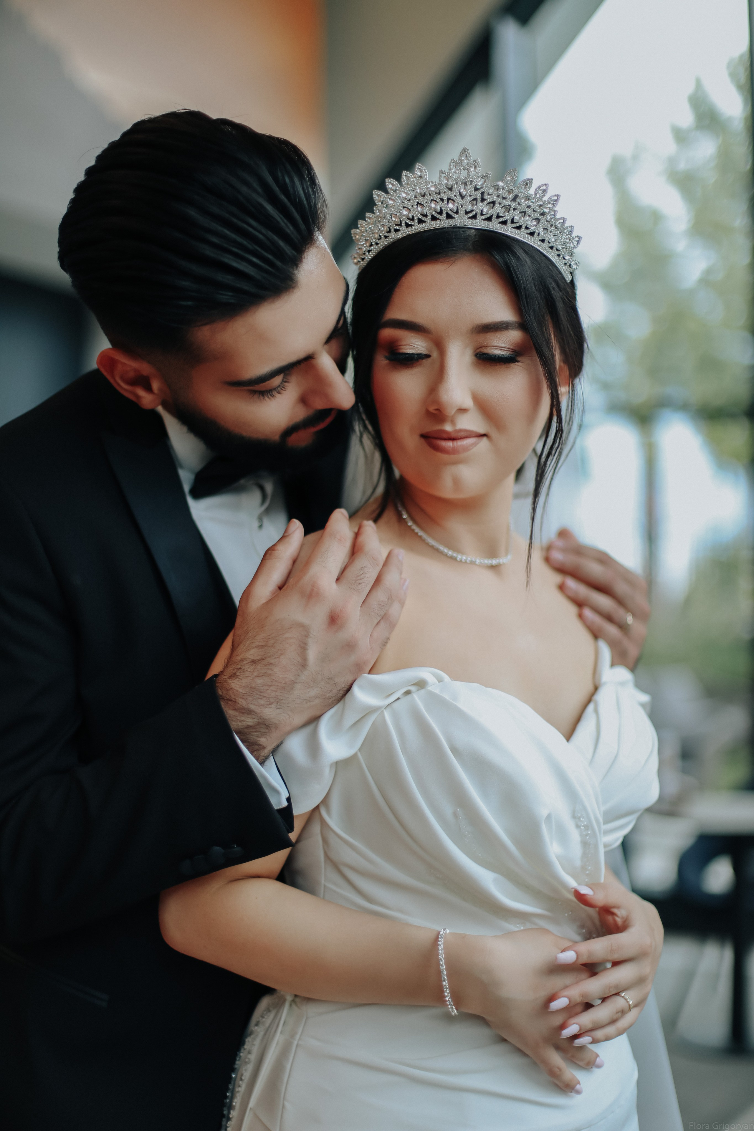 S&S. Flora Grigoryan Wedding Photography