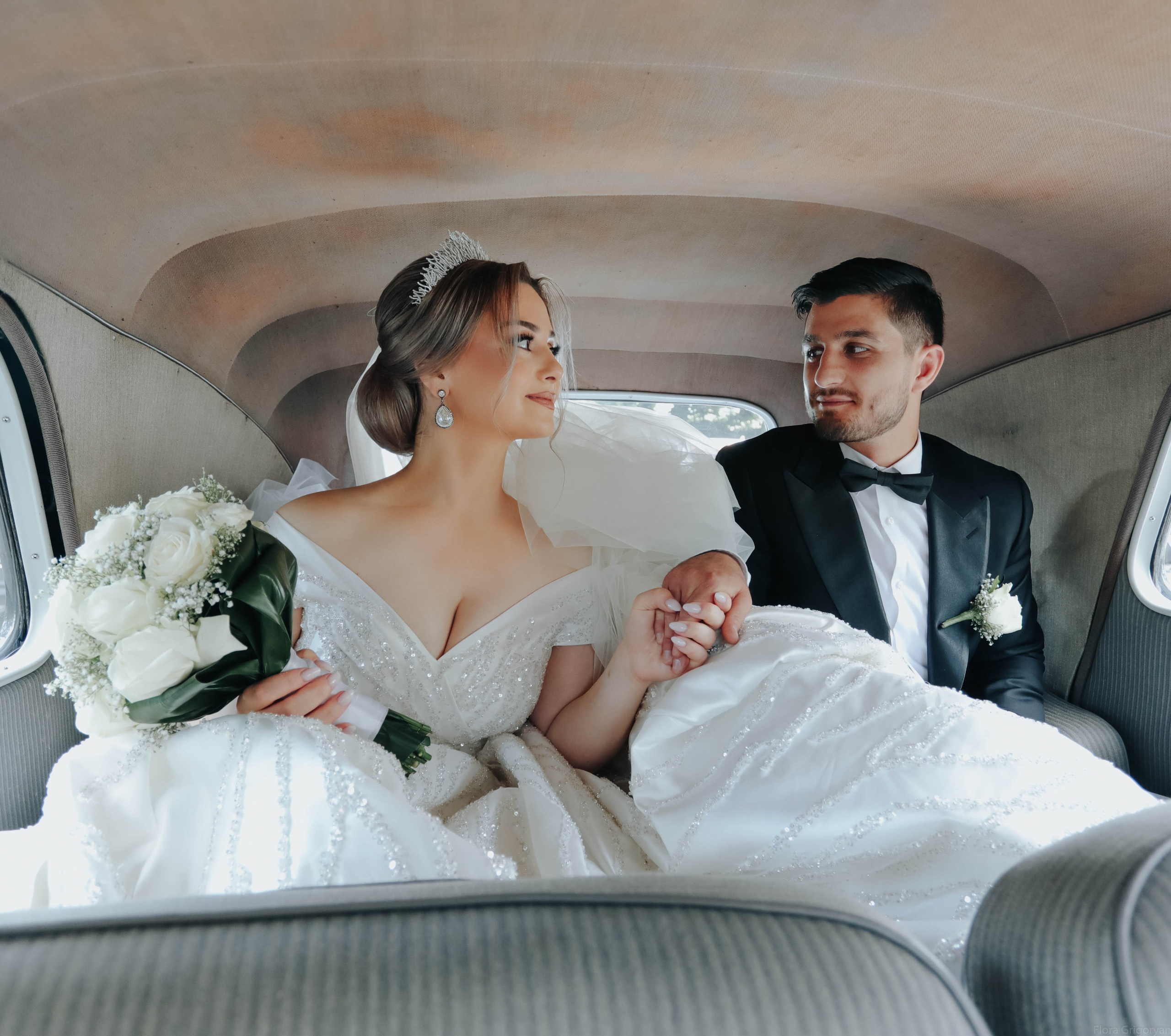 Wedding. Flora Grigoryan Wedding Photography