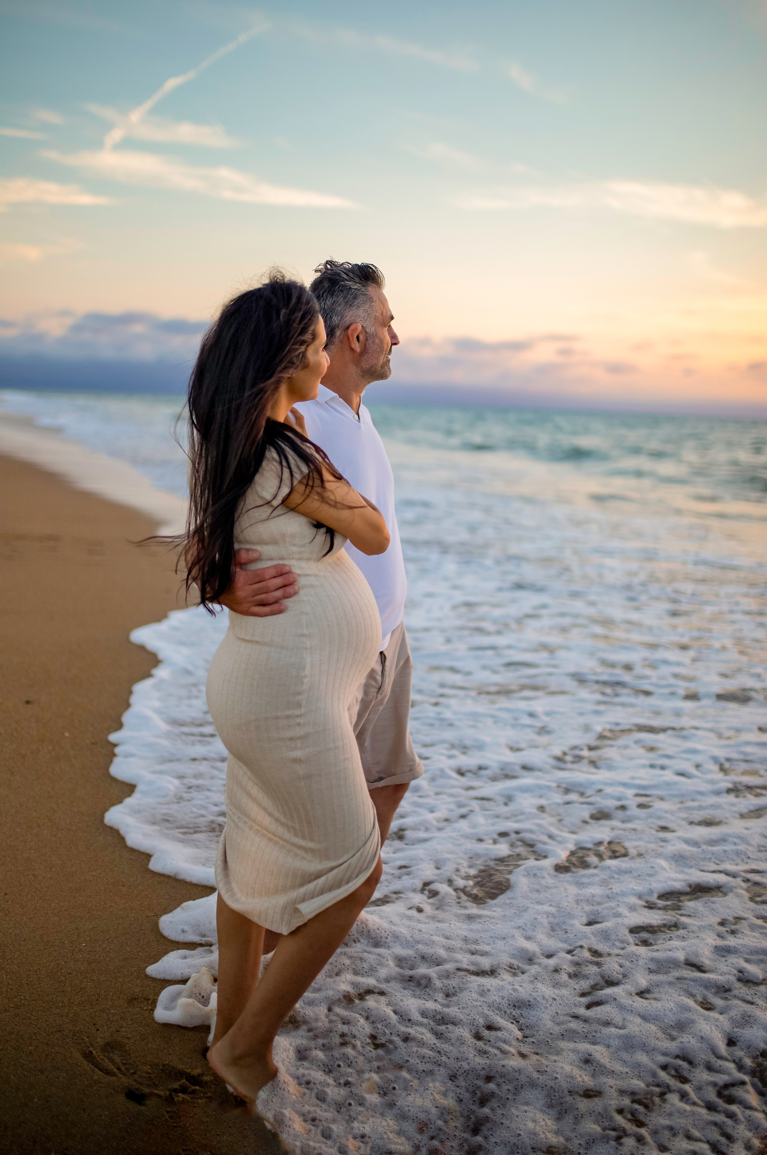 Семейный фотограф франция фотограф Биарриц русский фотограф Биарриц беременность во Франции. Свадебный и семейный фотограф в Биаррице Марианна Портассо