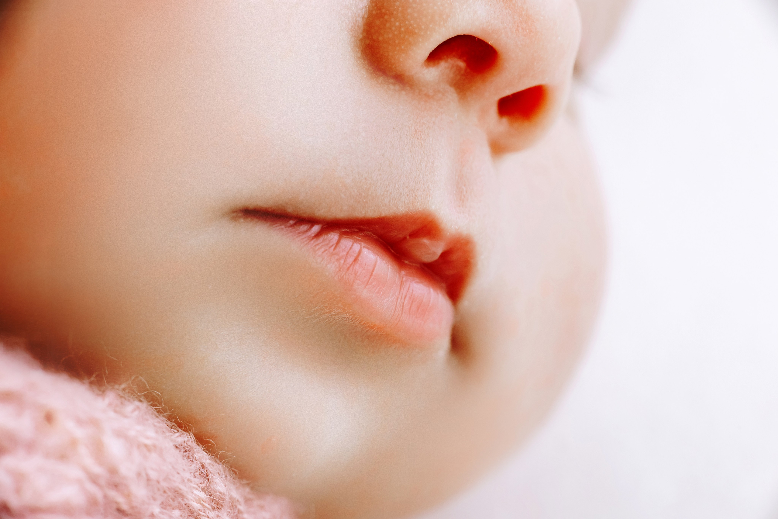 Фотосесия за новородени в студио. Фотограф Ирина Йотова