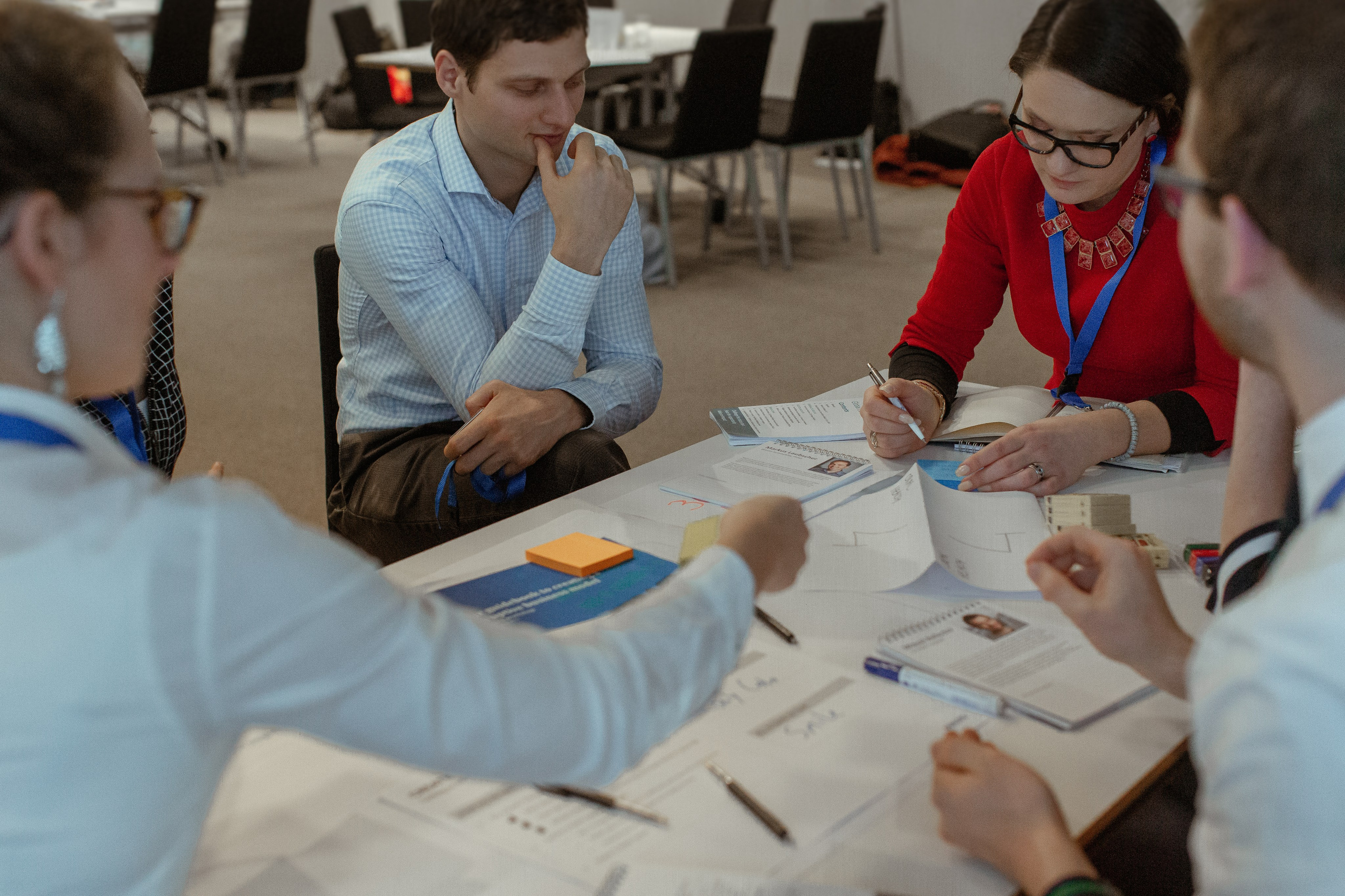 CEO of Philips talk. True self