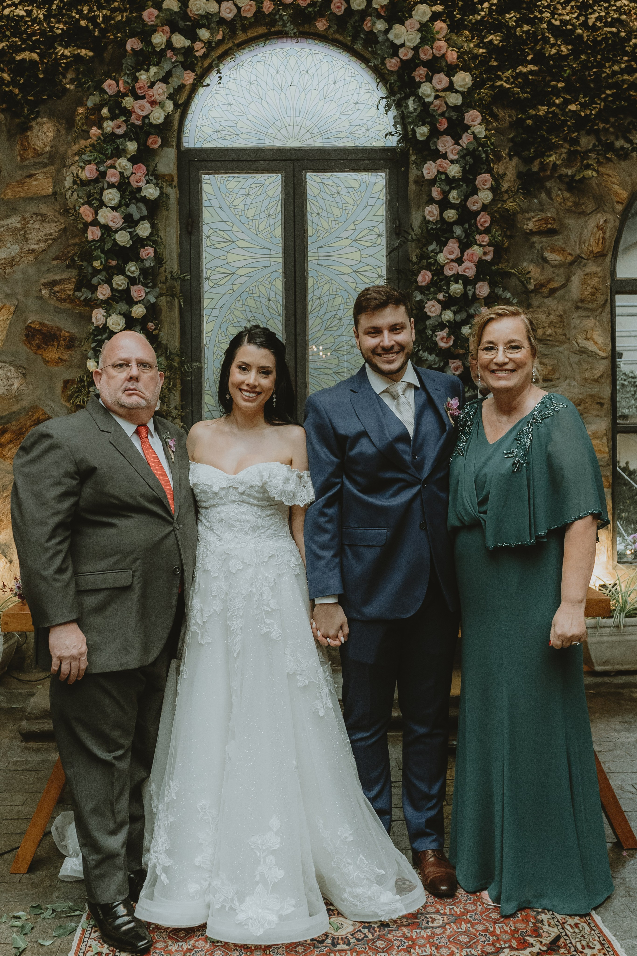 Lamis & Guilherme // Wedding. A Um Passo Fotografia