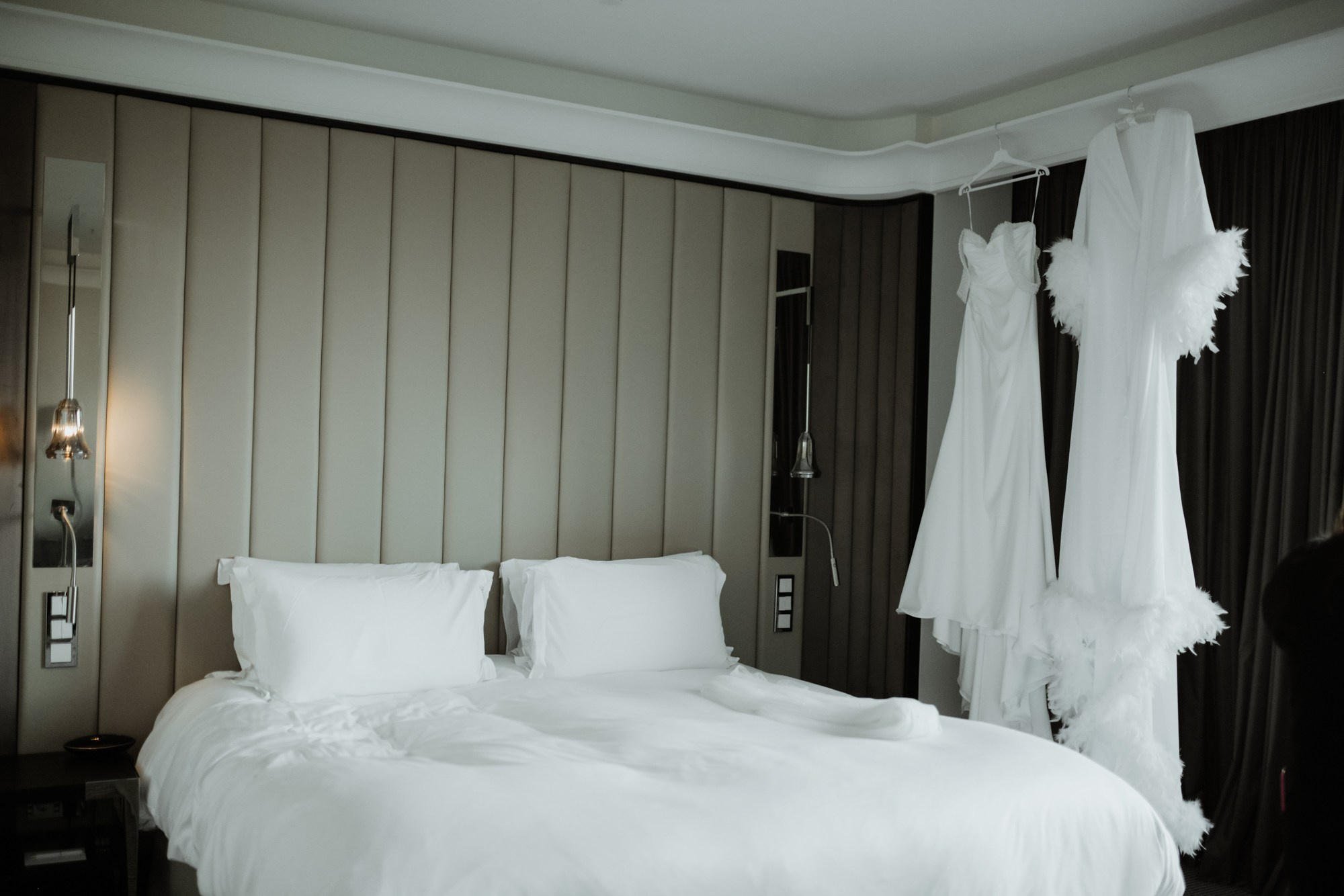 Hochzeitsfotograf Sofitel Frankfurt | Anna Saribekyan