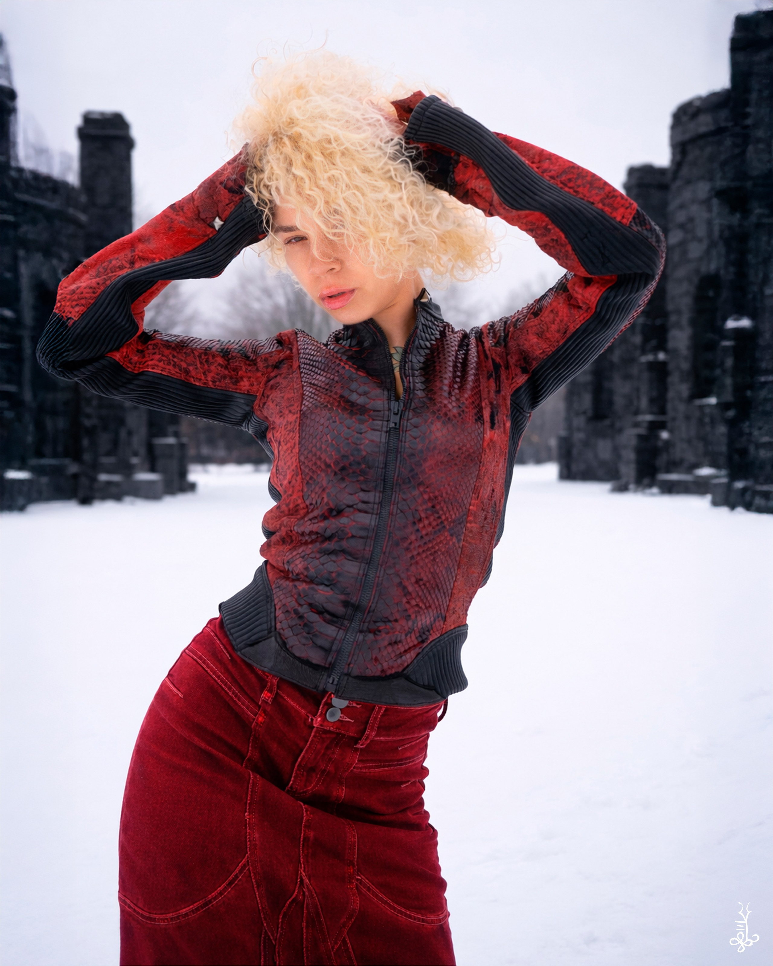 SYD VICIOUS. Ke’Ondris