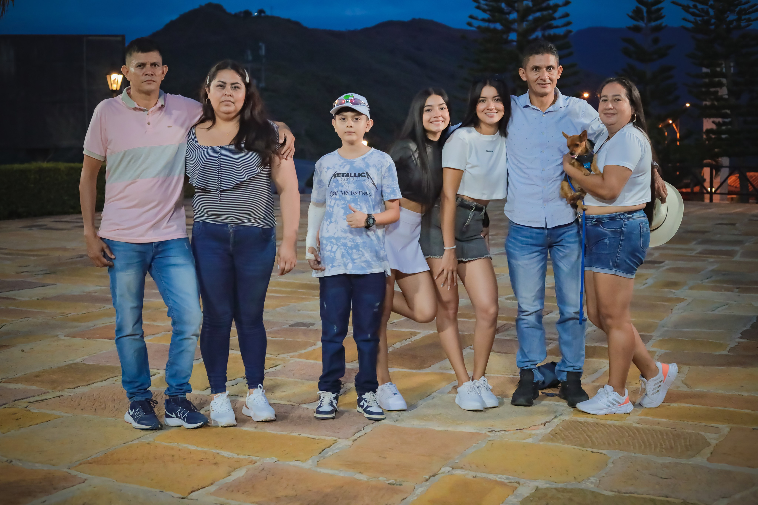 15 AÑOS JENIFER. Fotográfo Andres Jaimes