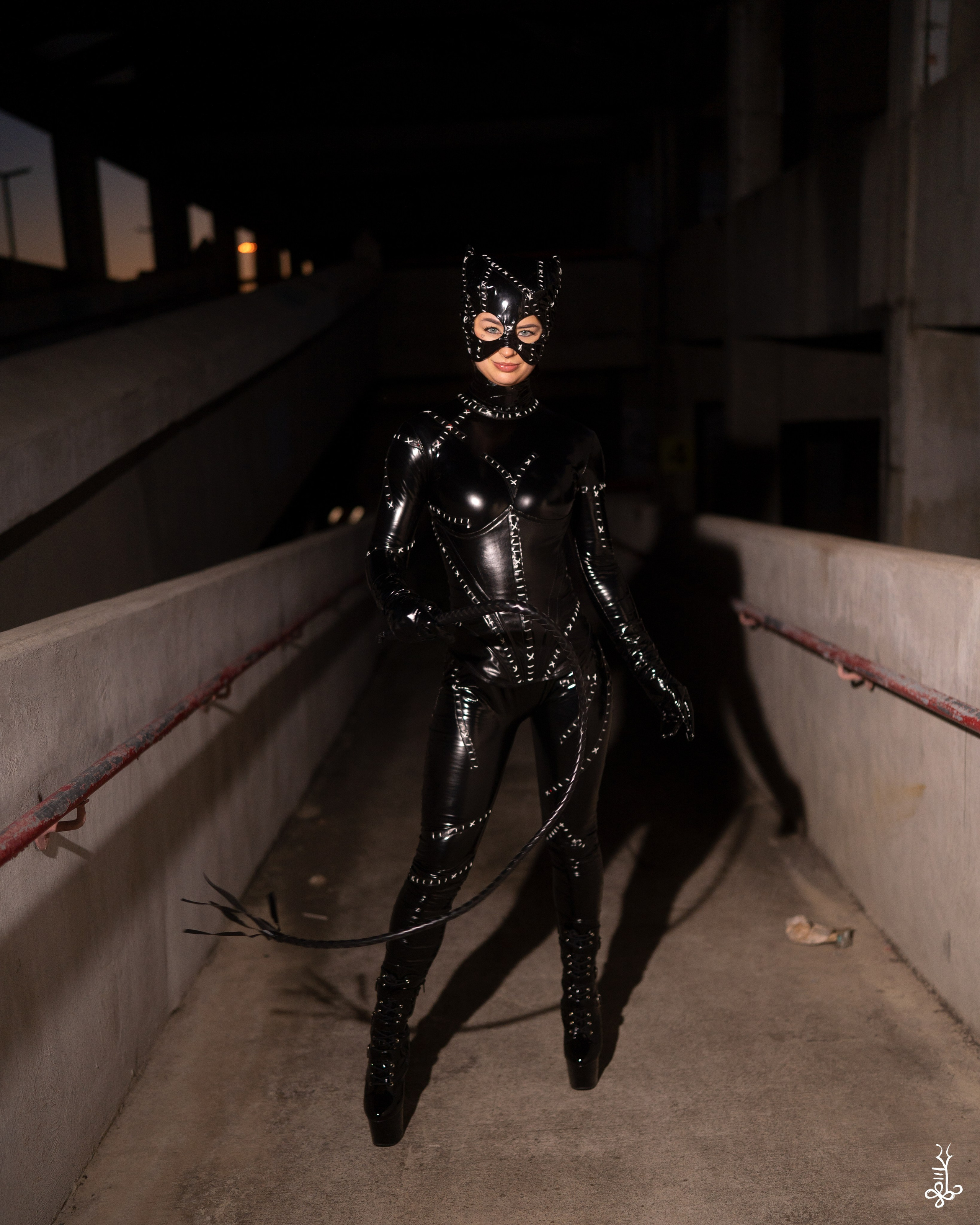 Cat Woman (Rieli). Ke’Ondris