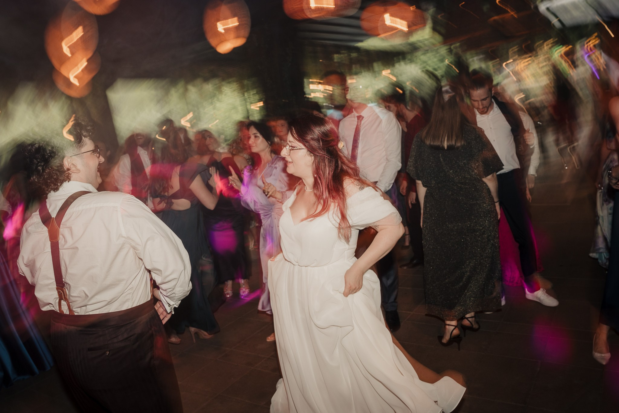 Birgit & Dan. Visuals of Theodor — Wedding Photographer
