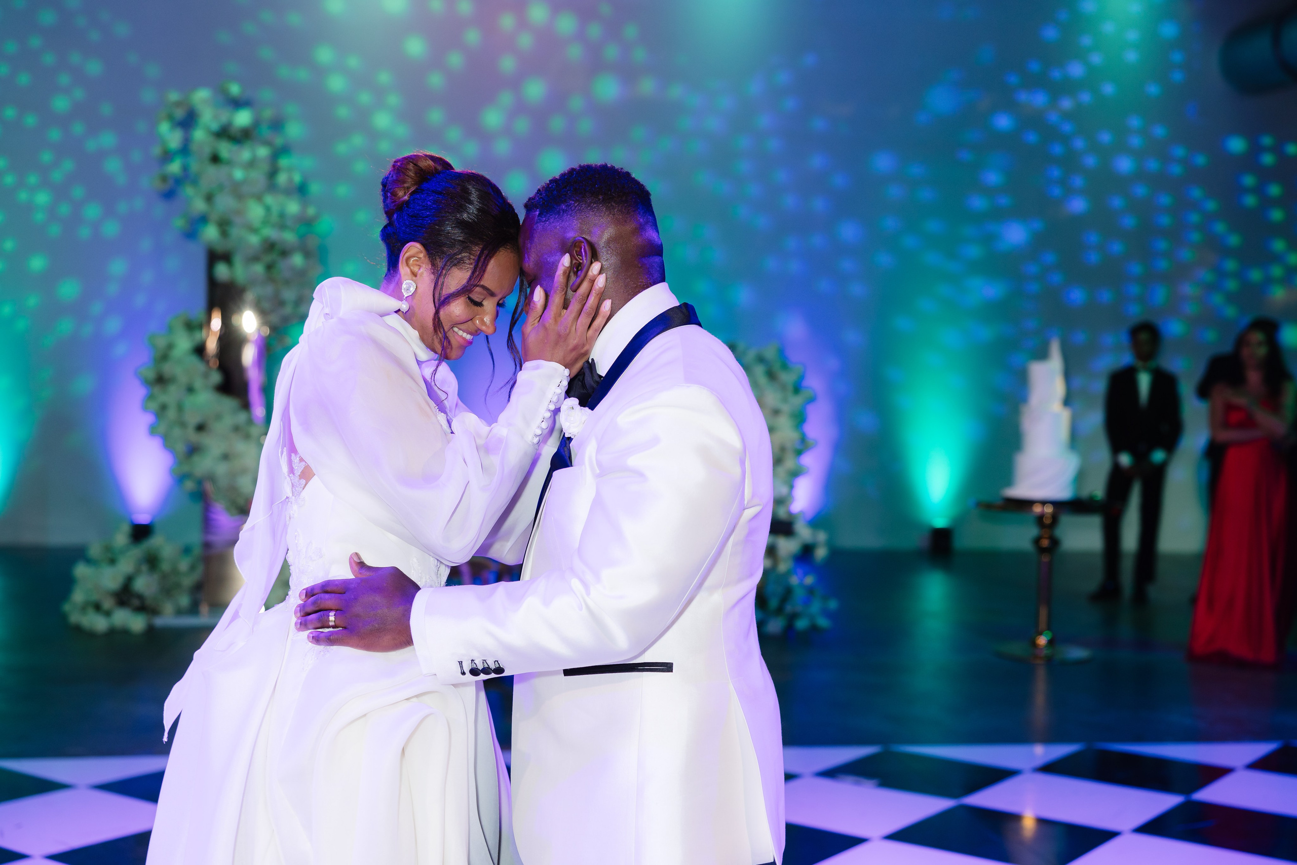 Rosandi & John’s Elegant Wedding at the Rubell Museum. YES I DO PRODUCTION — Wedding photography&videography
