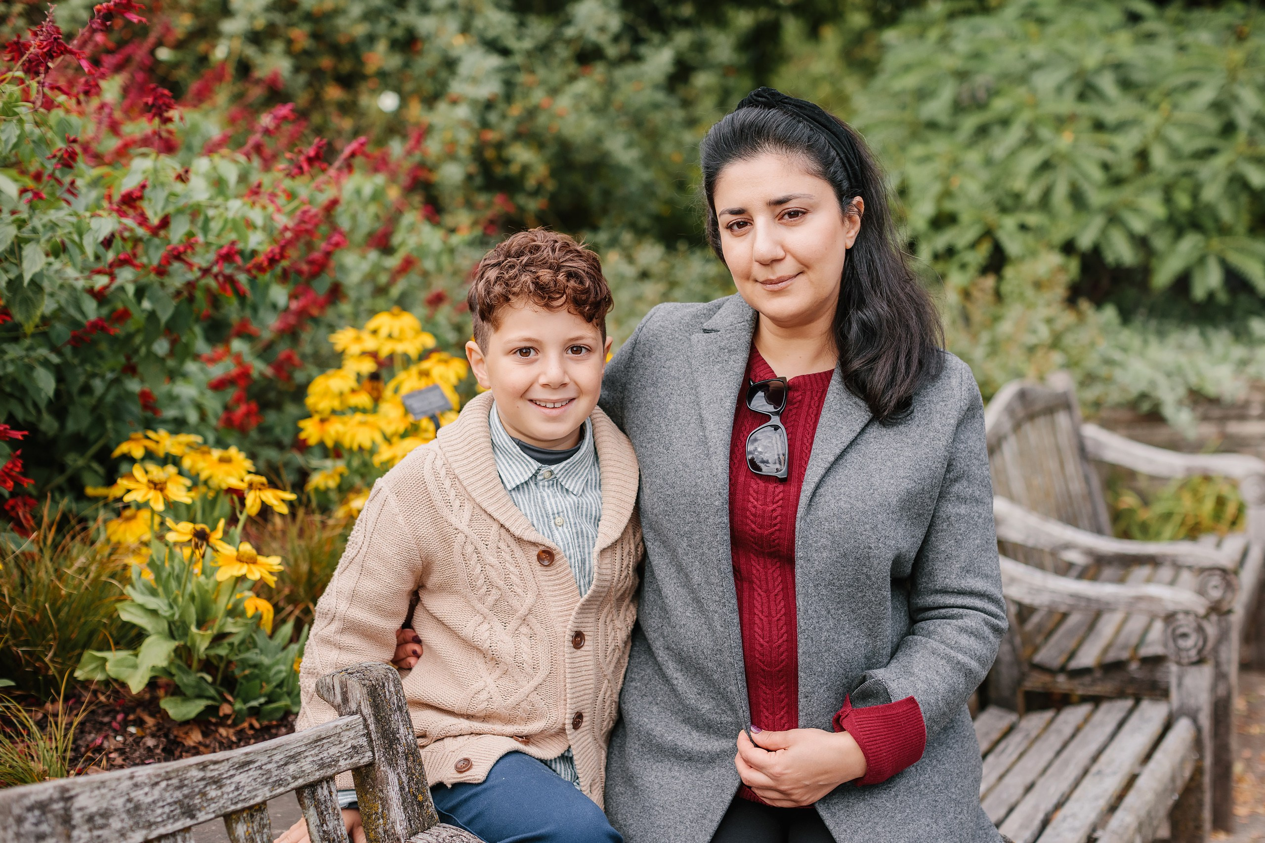 10.08.23 Family Photoshoot. Wedding family event photographer in Chicago Nick Yushevich