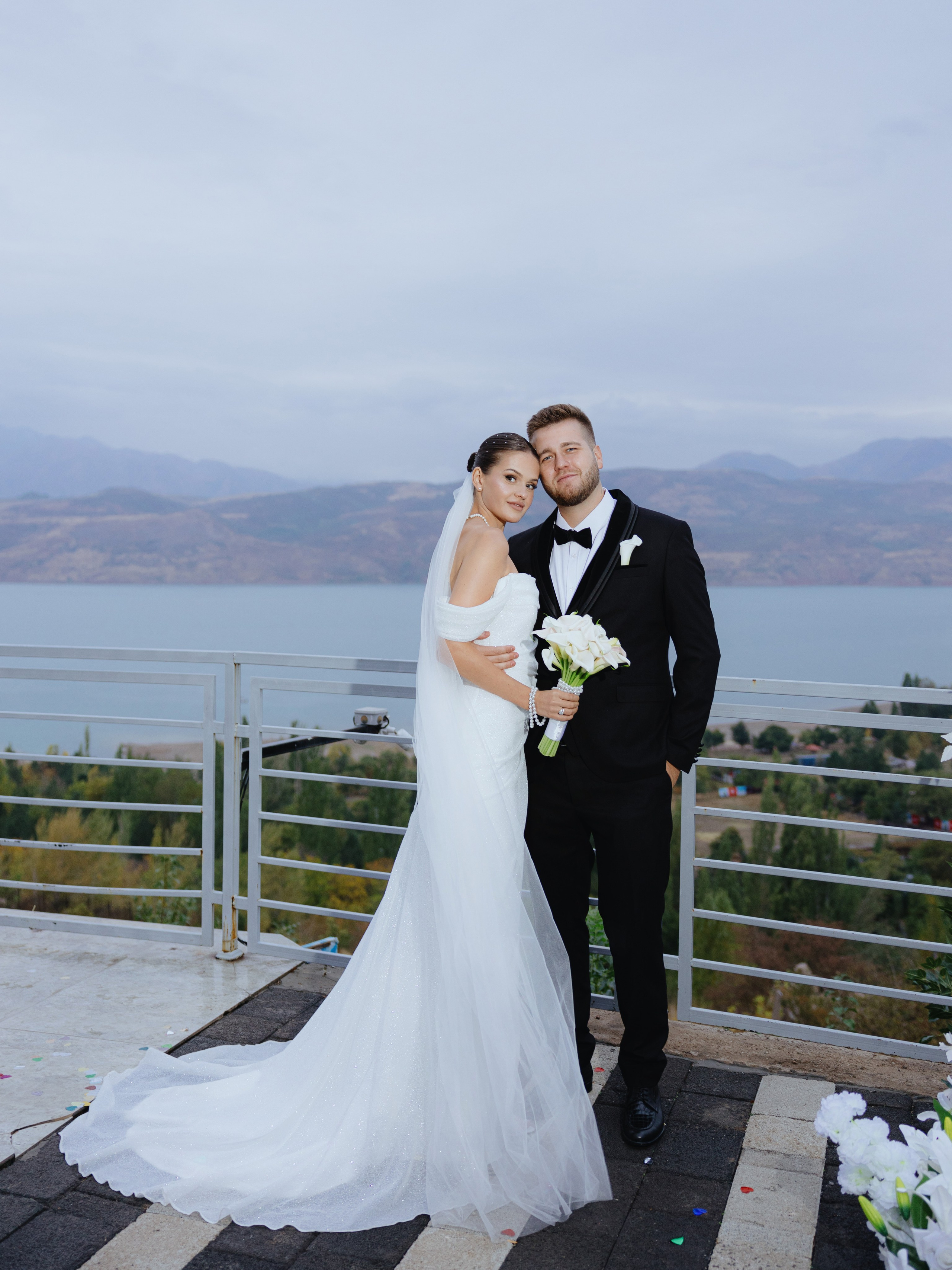 Артем & Полина. Профессиональный фотограф в Ташкенте