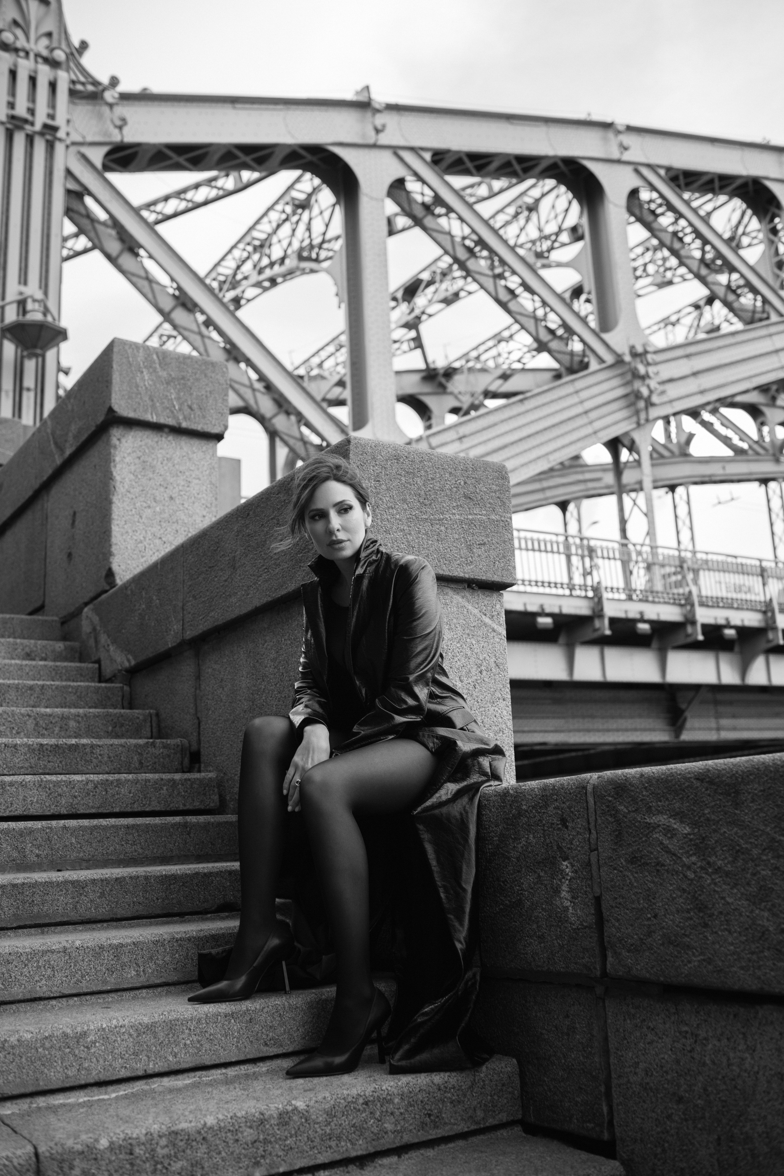 BW KATE. Meisha Photo