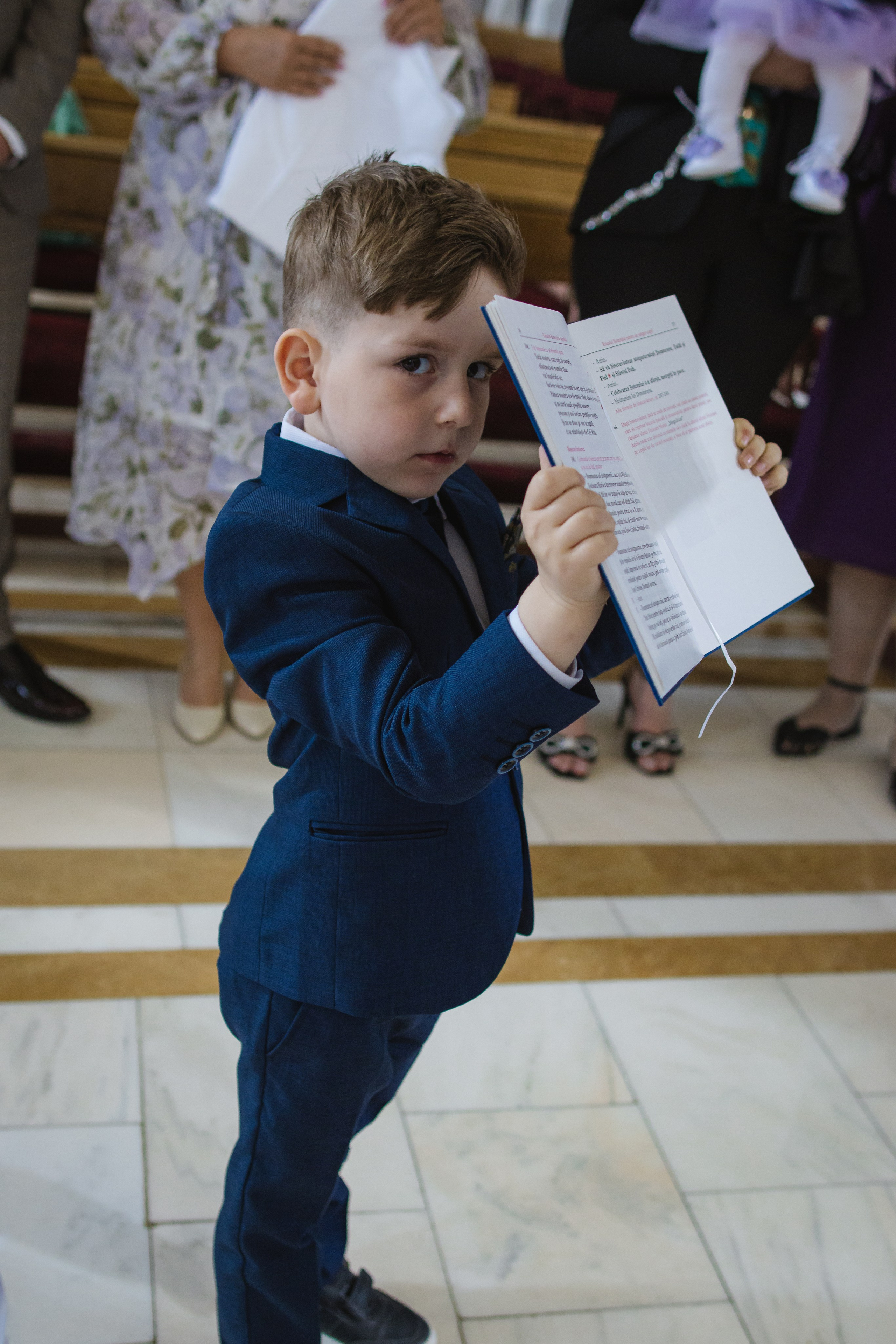 Botez Olivia. Alutza Visuals