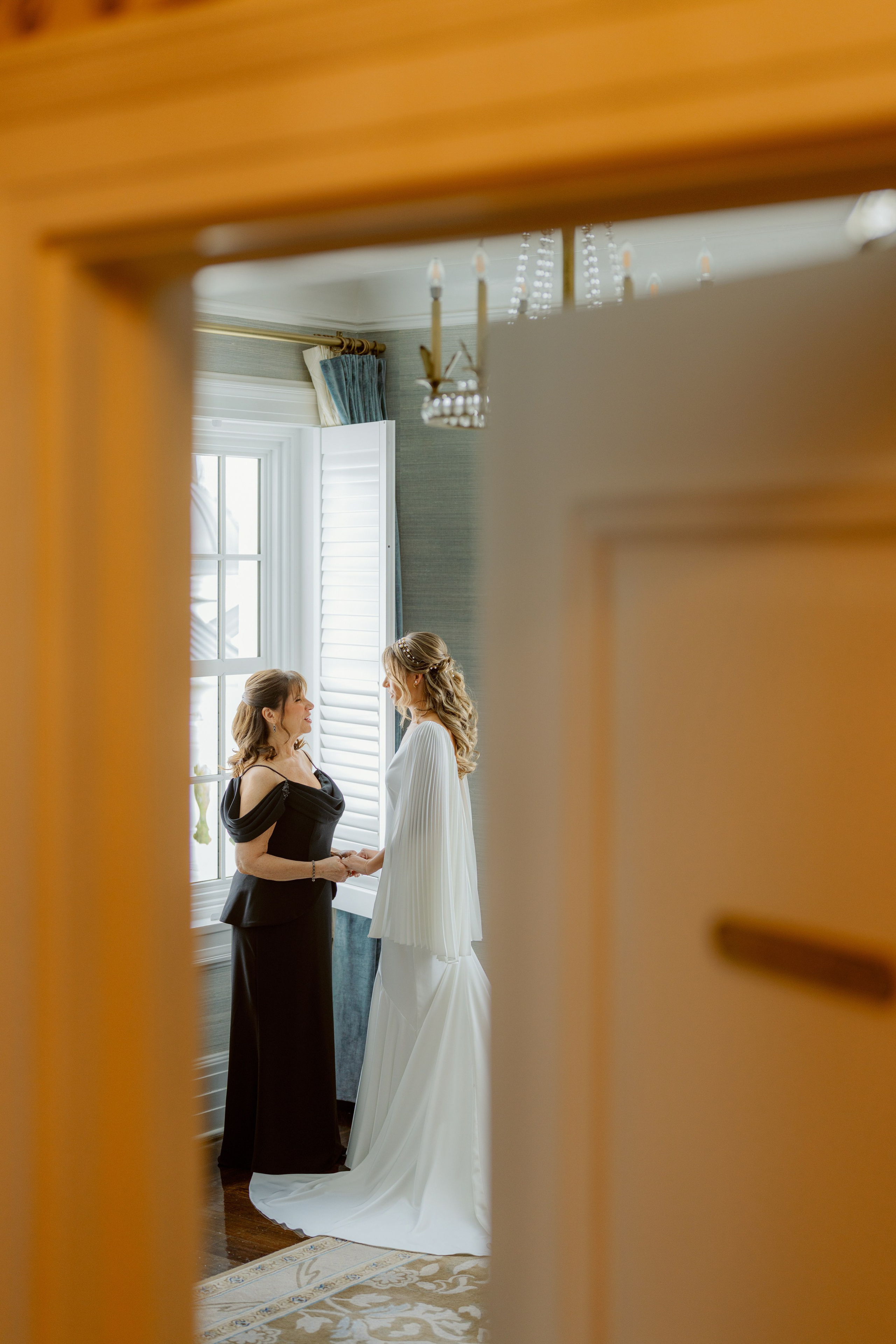 Amanda and Dan. Wedding photographer and videographer New York | New Jersey