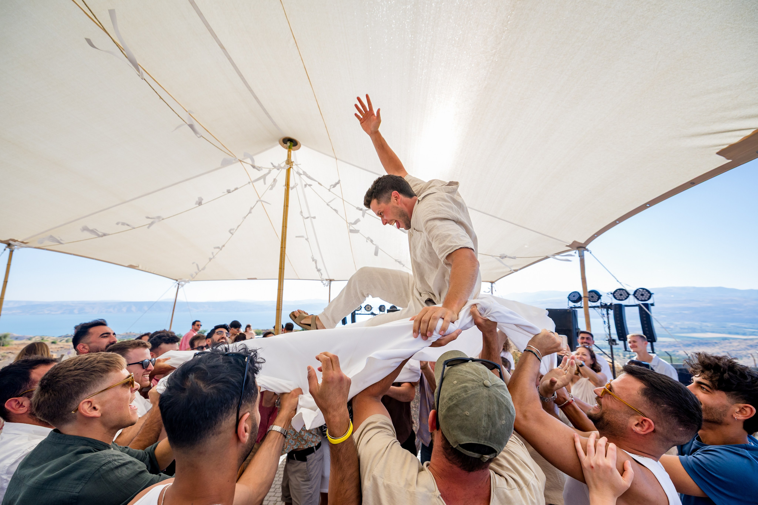 Omar & Nimrod. AMIR BUCHNIK PHOTOGRAPHER