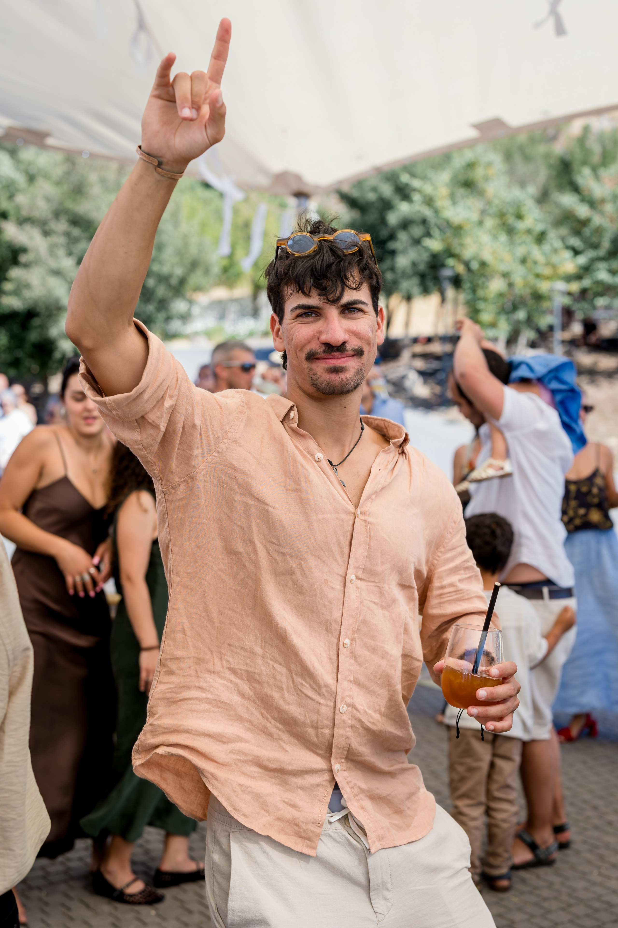 Omar & Nimrod. AMIR BUCHNIK PHOTOGRAPHER