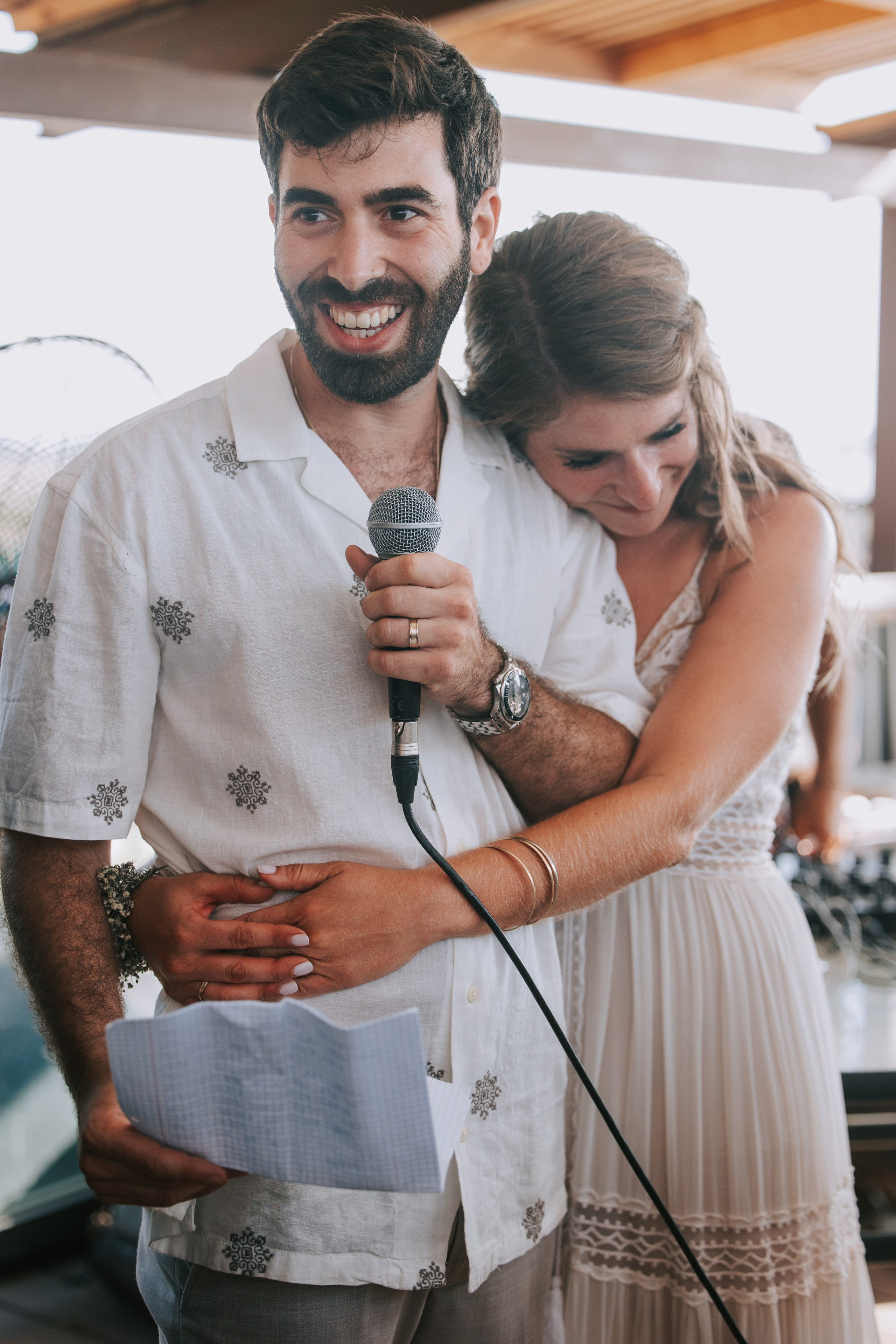 Levona & Chaim. AMIR BUCHNIK PHOTOGRAPHER