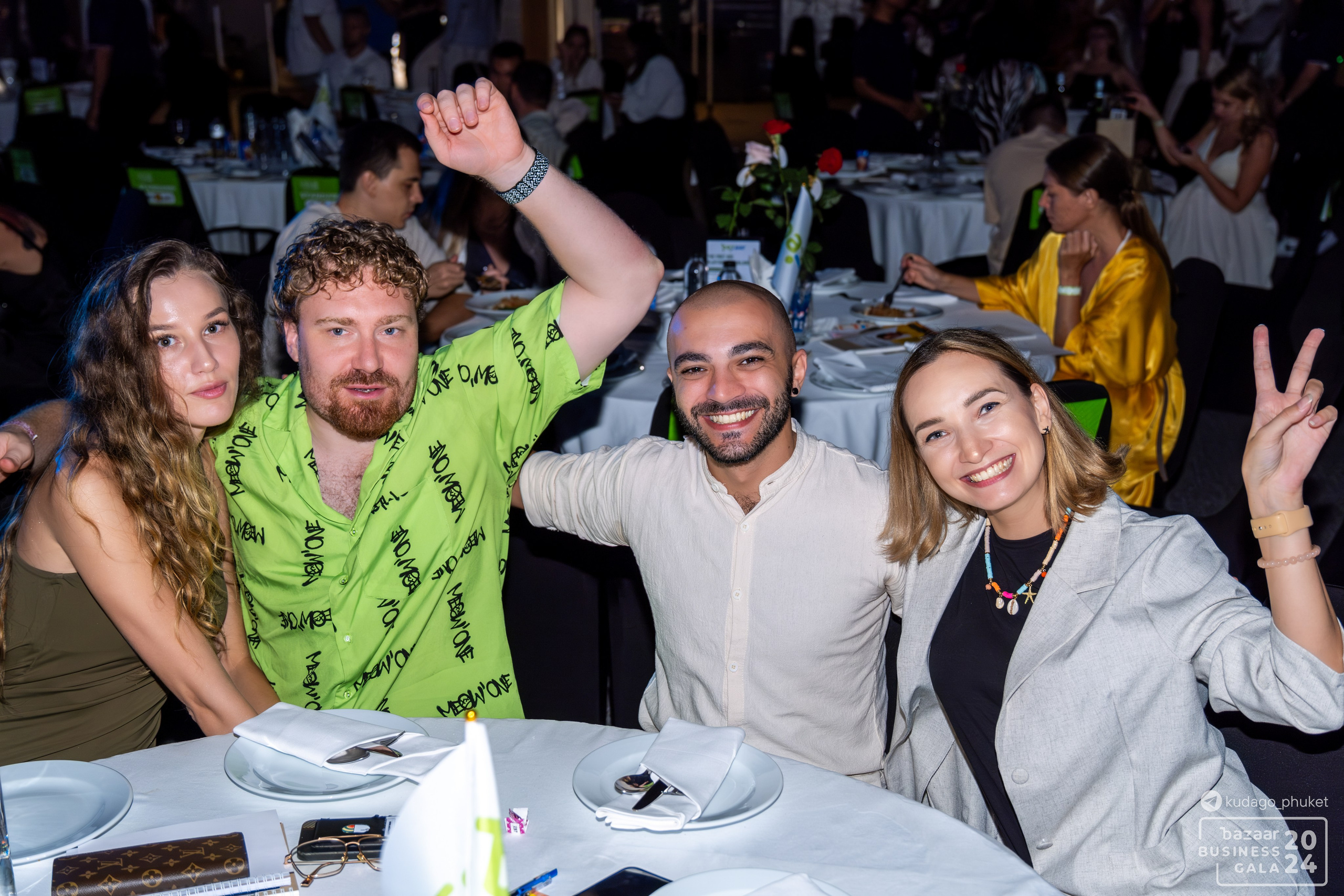 Bazaar Business Gala (Часть 2) | Фоторепортаж | Афиша | DAVAYSXODIM.com PHUKET. АФИША|ФОТОРЕПОРТАЖИ|ИВЕНТЫ|ПХУКЕТ