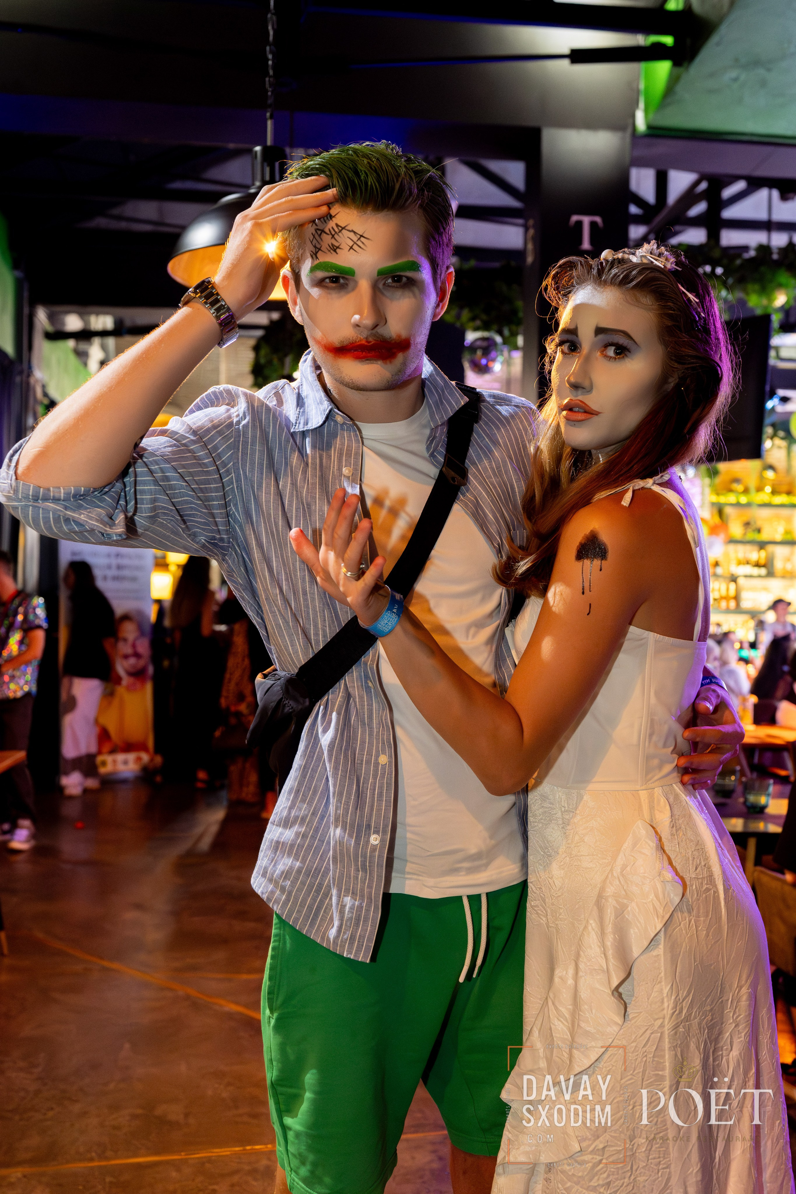 Вечеринка Тима Бертона | Фоторепортаж | Видеорепортаж | Афиша | DAVAYSXODIM.com PHUKET. АФИША|ФОТОРЕПОРТАЖИ|ИВЕНТЫ|ПХУКЕТ