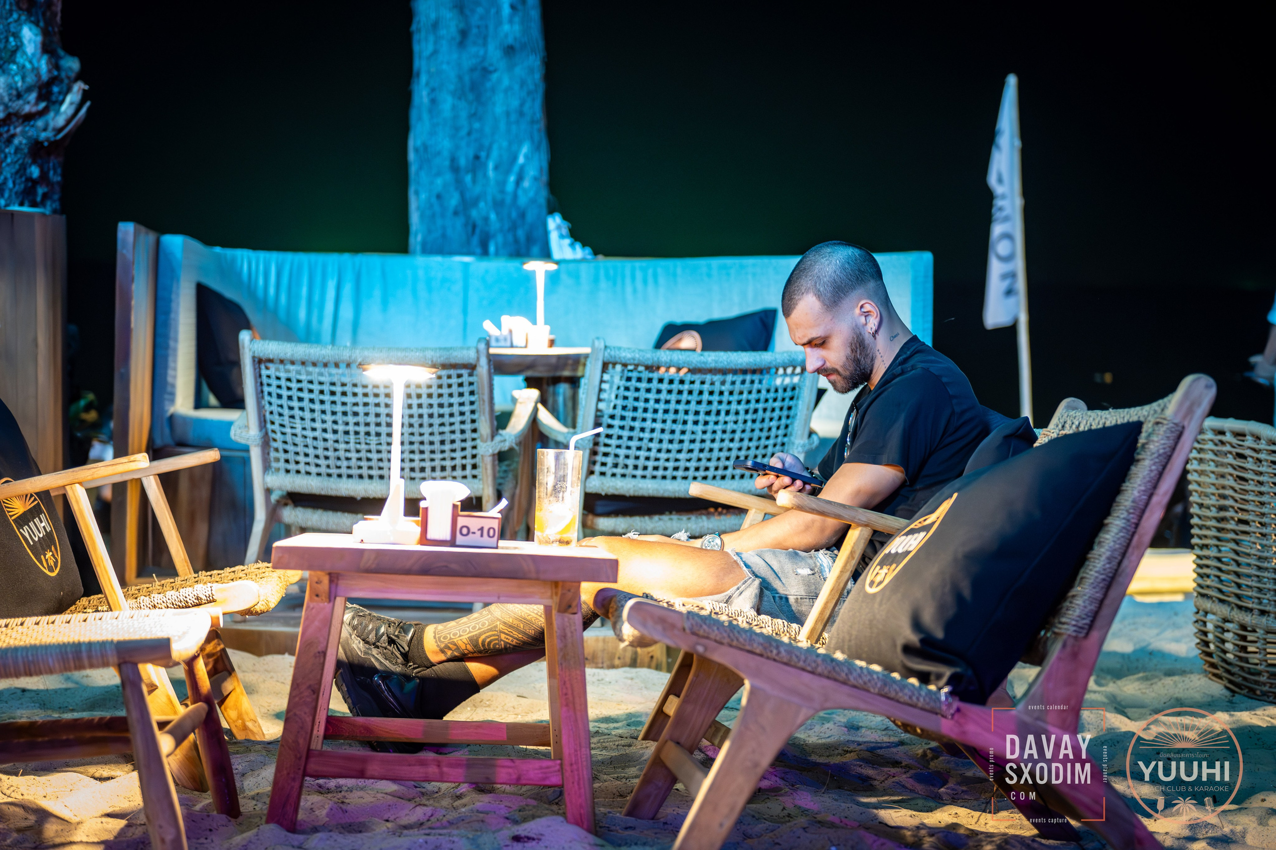 Открытие Yuuhi Beach Club | Фоторепортаж | Афиша | DAVAYSXODIM.com PHUKET. АФИША|ФОТОРЕПОРТАЖИ|ИВЕНТЫ|ПХУКЕТ