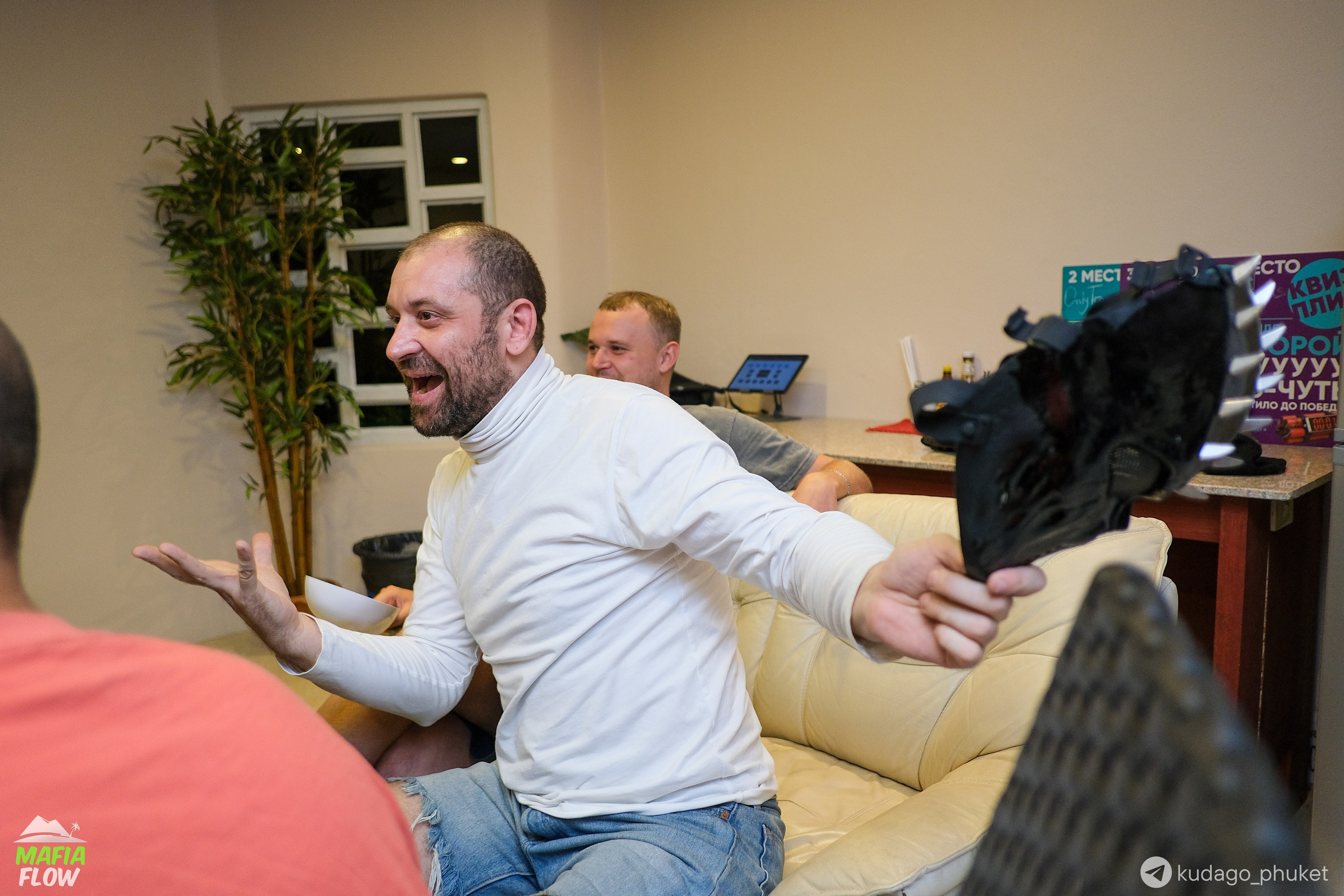 Игра Mafia | Фоторепортаж | Афиша | DAVAYSXODIM.com PHUKET. АФИША|ФОТОРЕПОРТАЖИ|ИВЕНТЫ|ПХУКЕТ