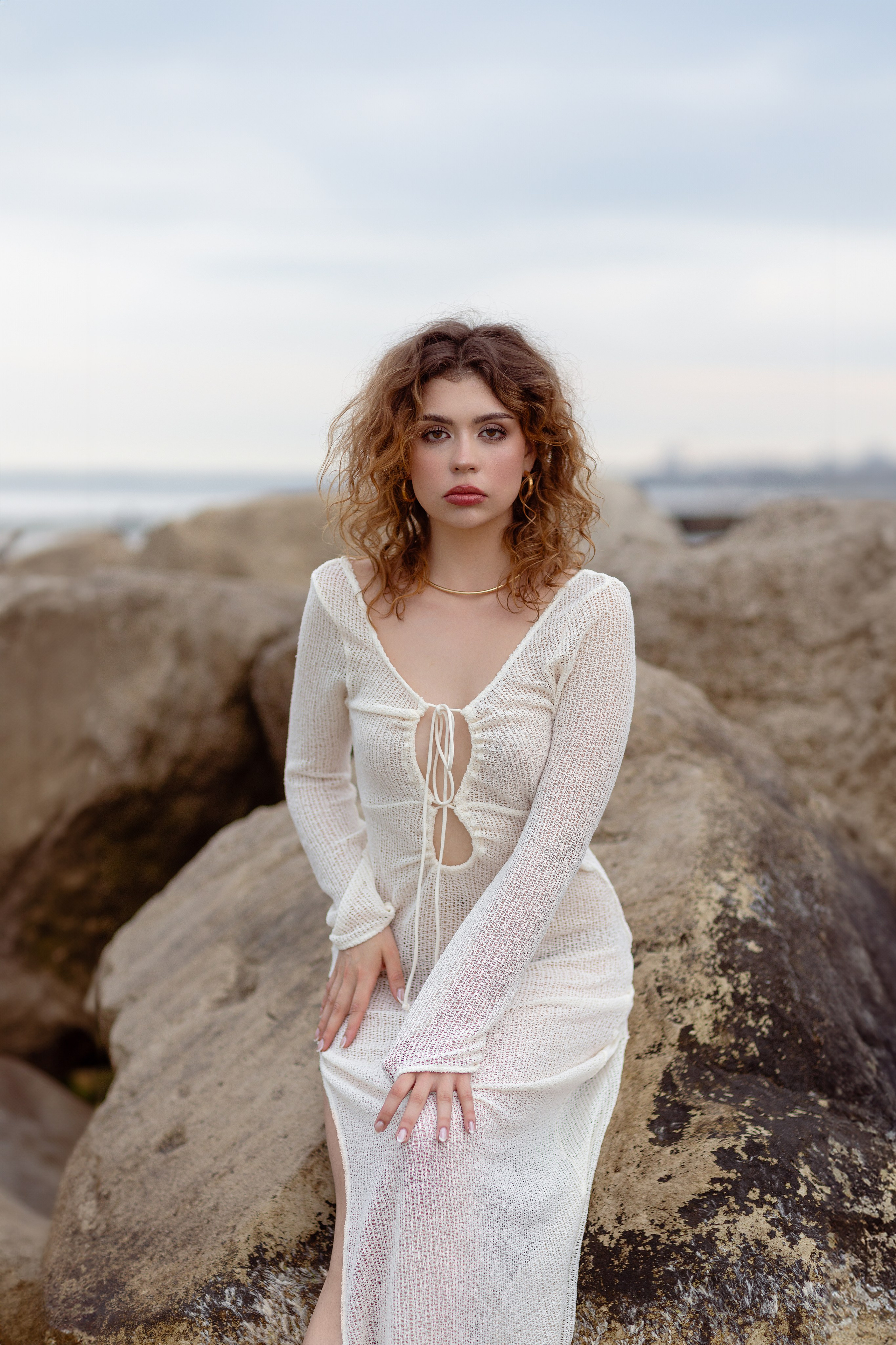 Portrait. Natalia O’Connor Bournemouth Photographer