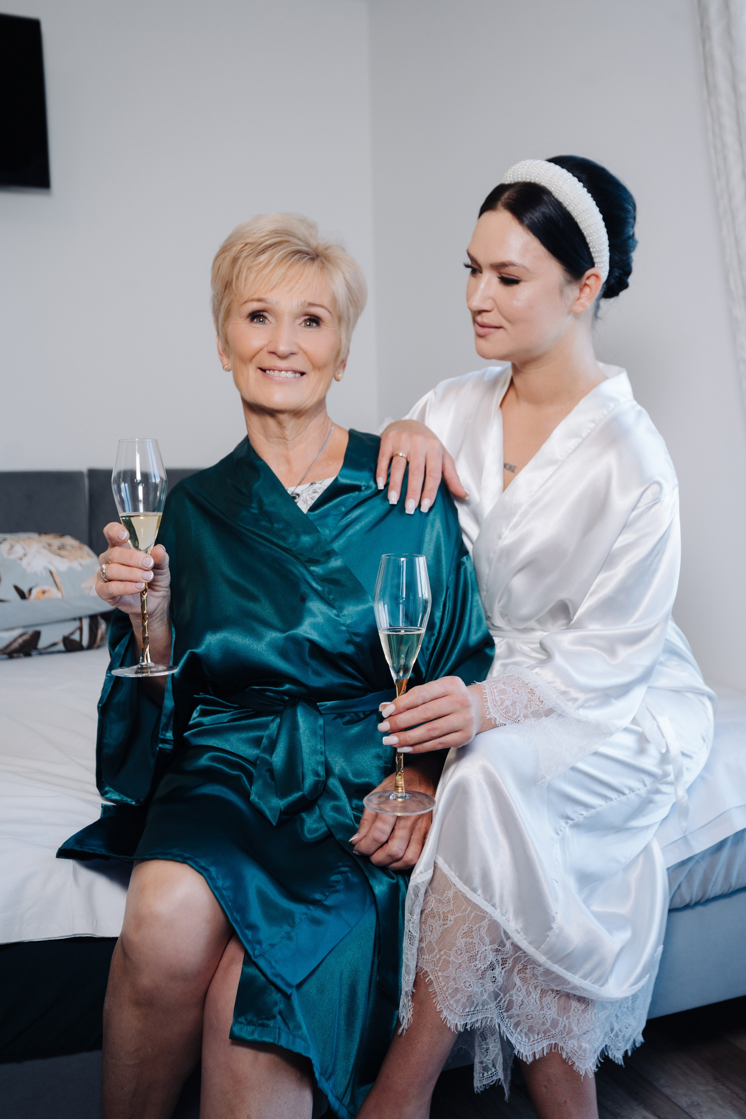 Irena i Dmytro. Karina Czernecka Foto