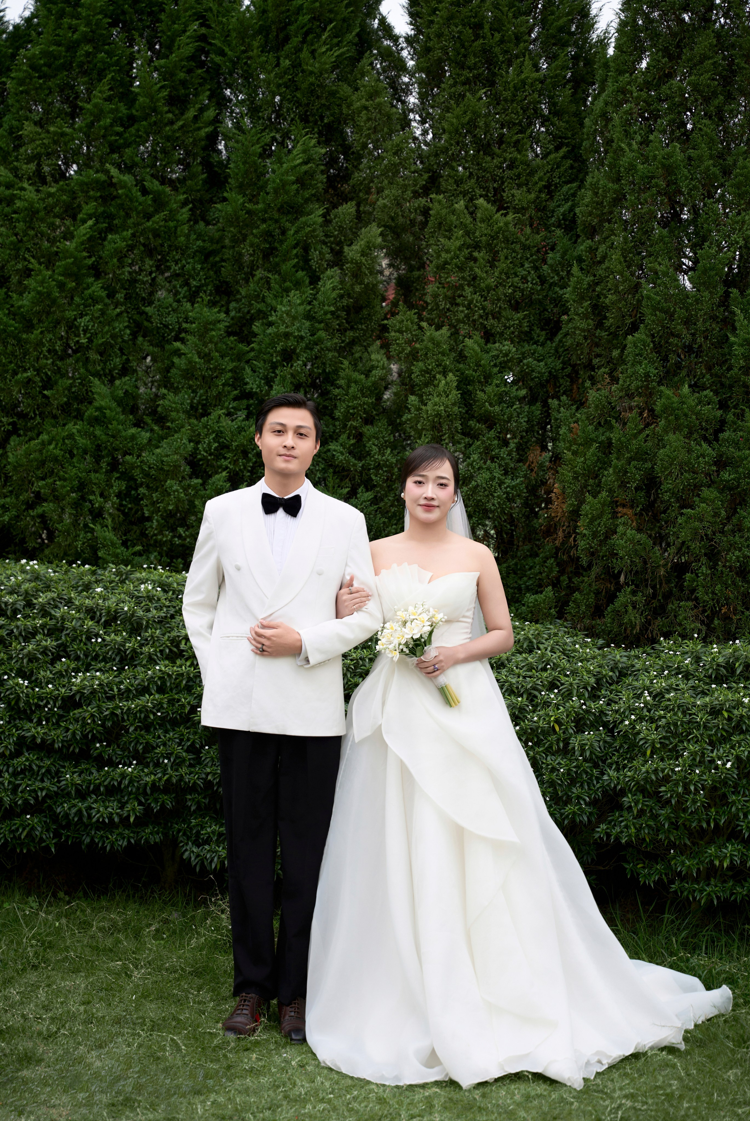 Prewedding Hoa & Xuan. Glam Wedding Studio