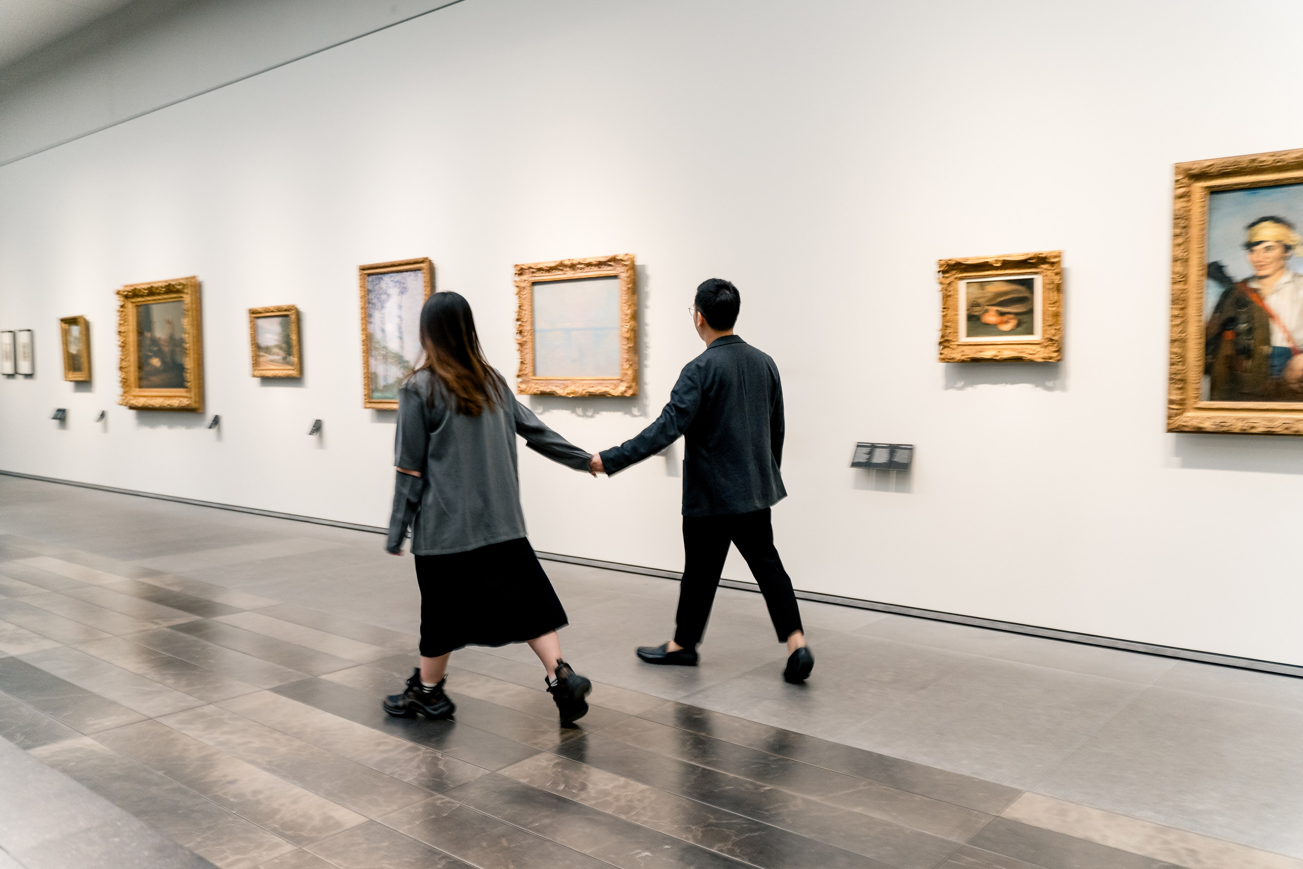 Love story Louvre Abu Dhabi. Фотограф в Абу Даби Марина