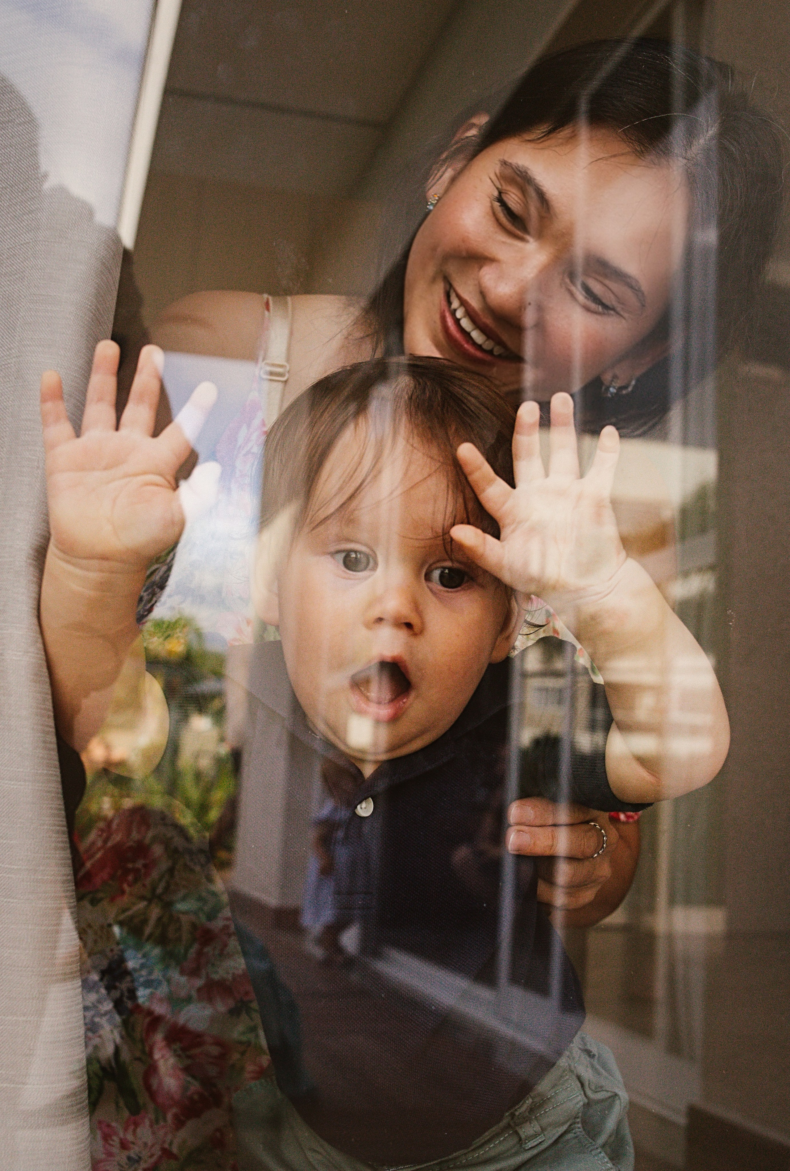 Aniversário do 1 ano. Fotógrafo de família e crianças
