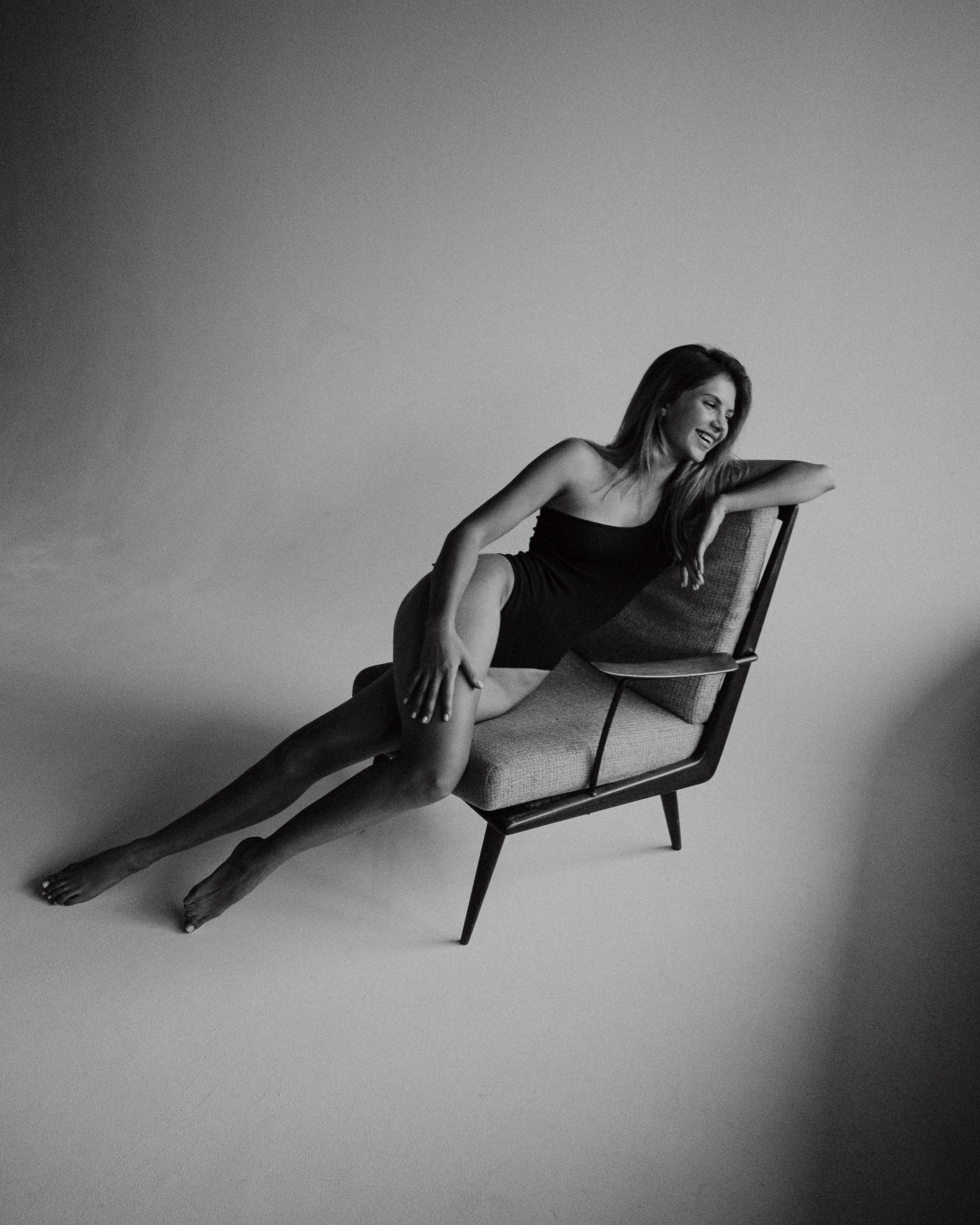 DASHA. Photographer Inna Mendelson