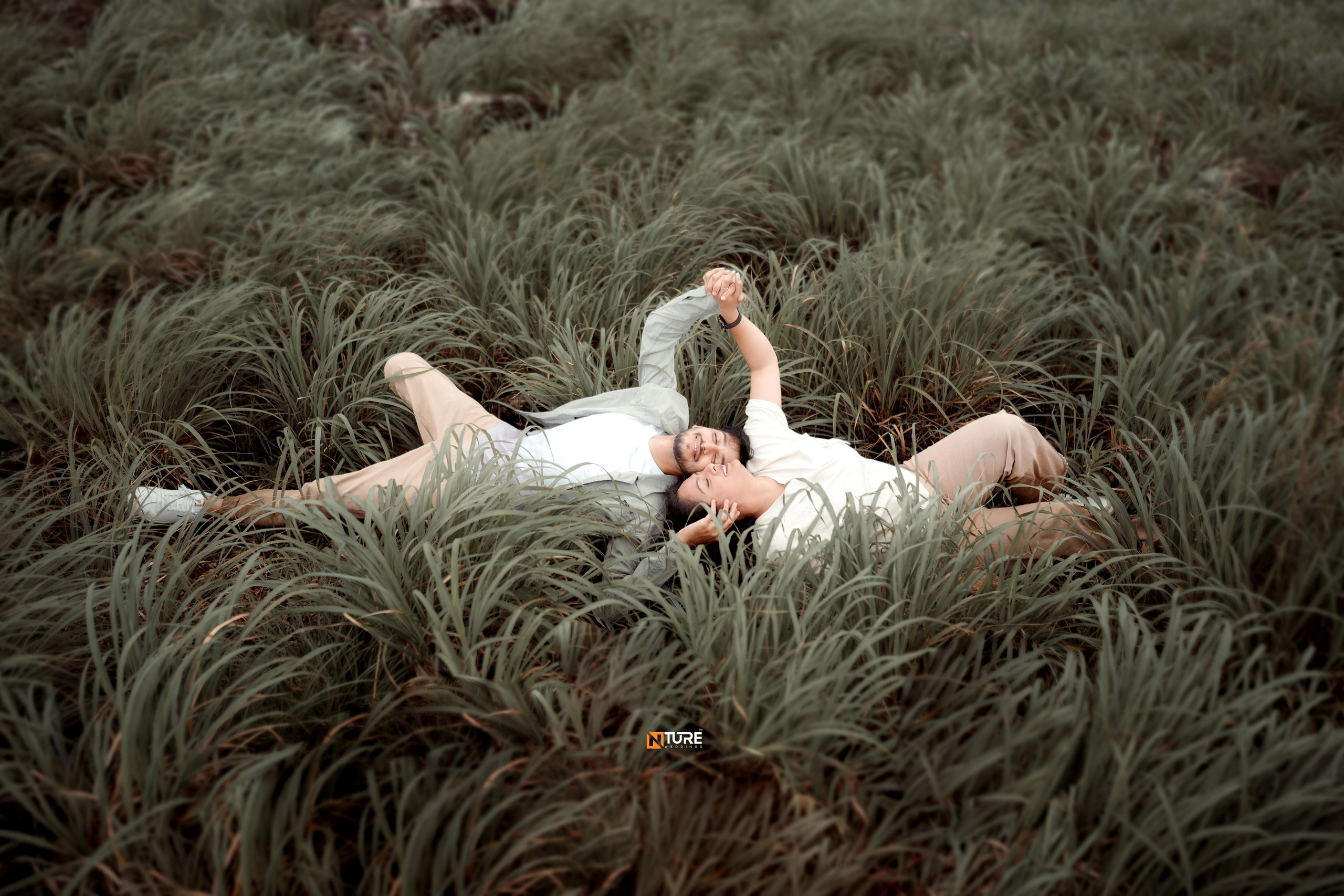 SAI & KUSUMA. NTURE WEDDING