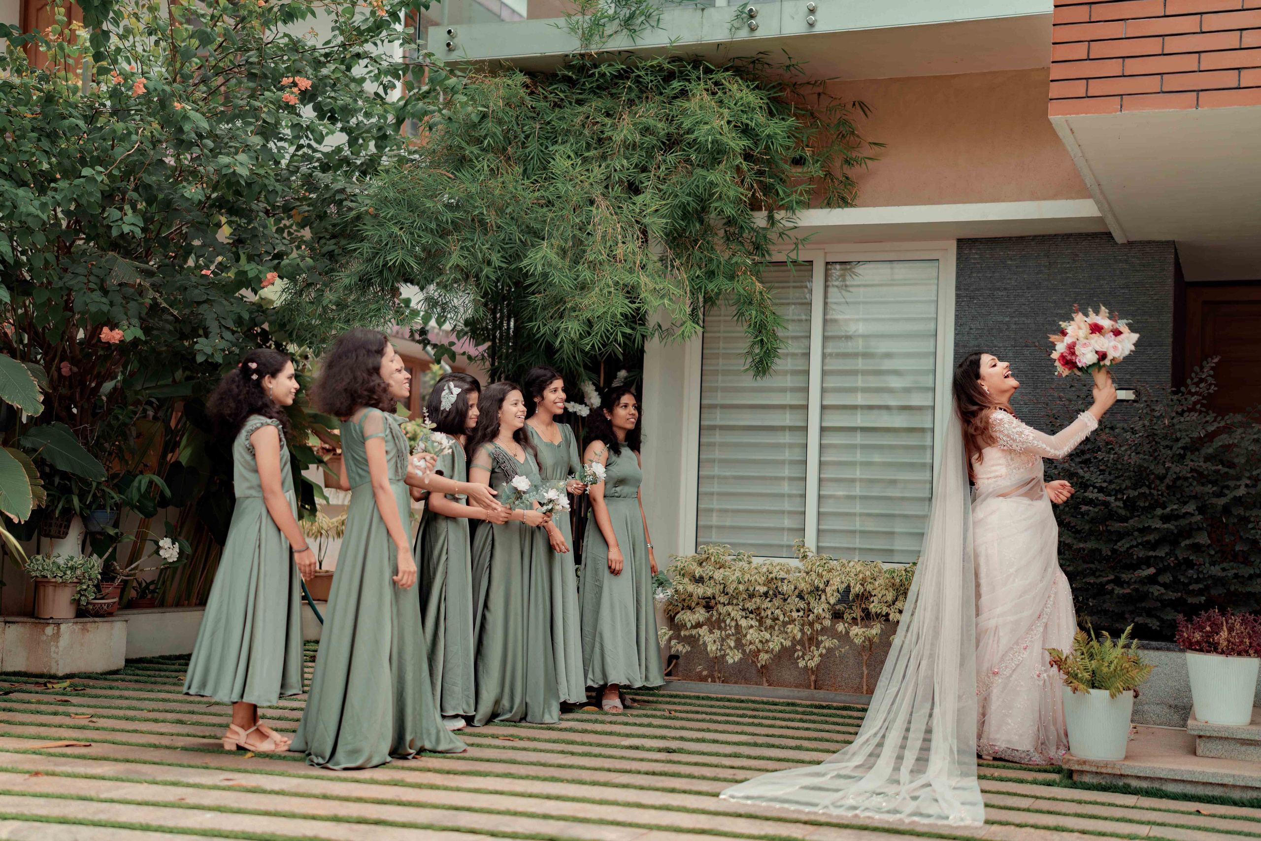 GEO & TINU WEDDING. NTURE WEDDING