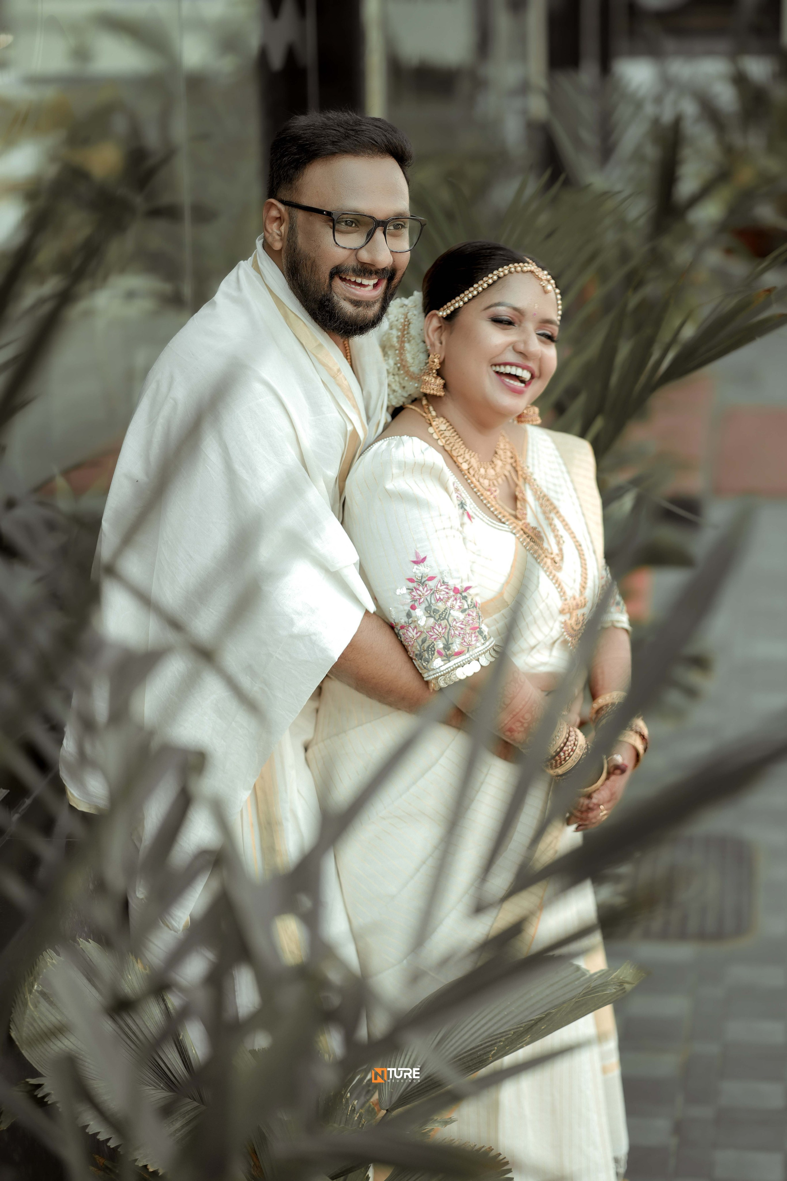 PHOTOS. NTURE WEDDING