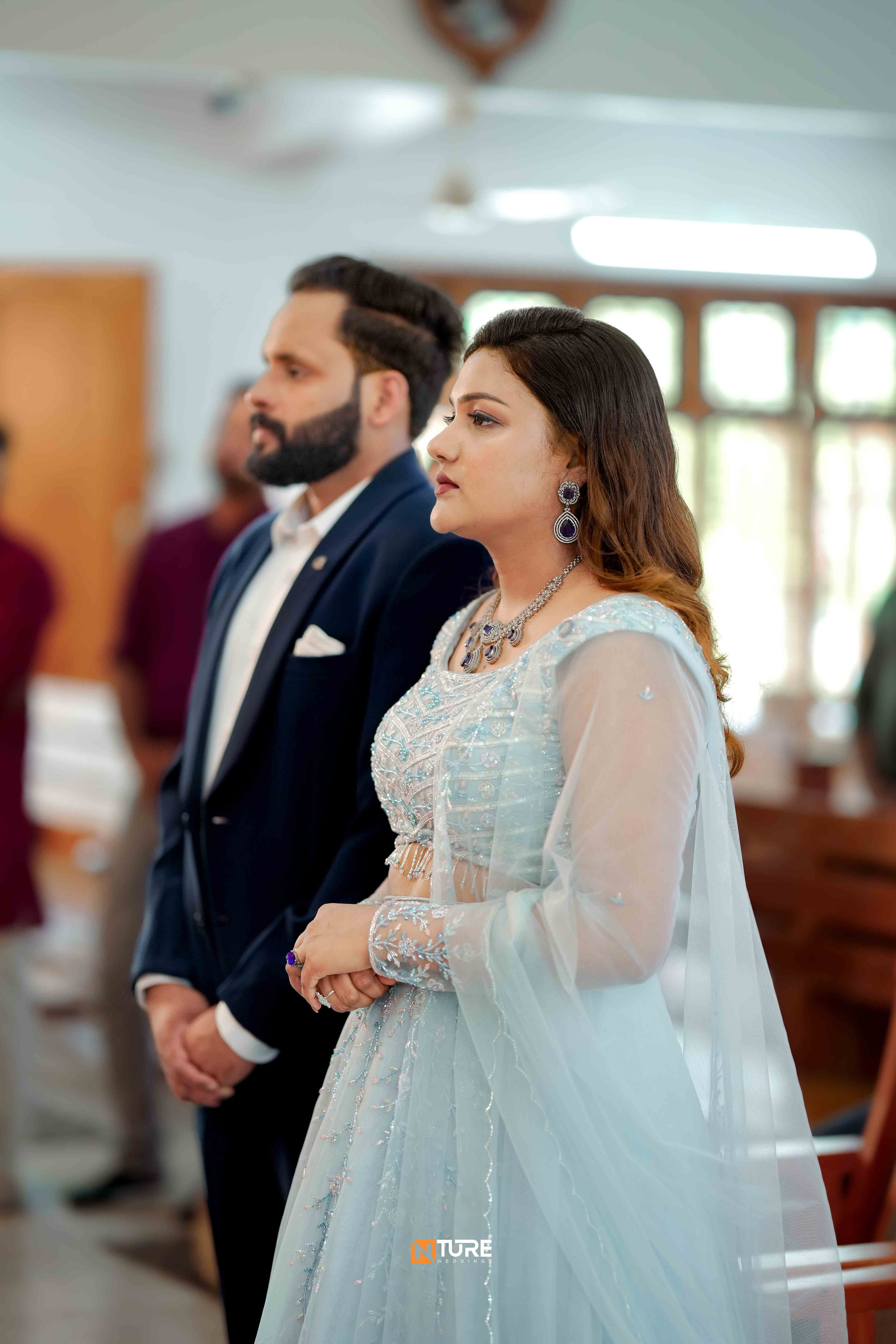 GEO & TINU WEDDING. NTURE WEDDING