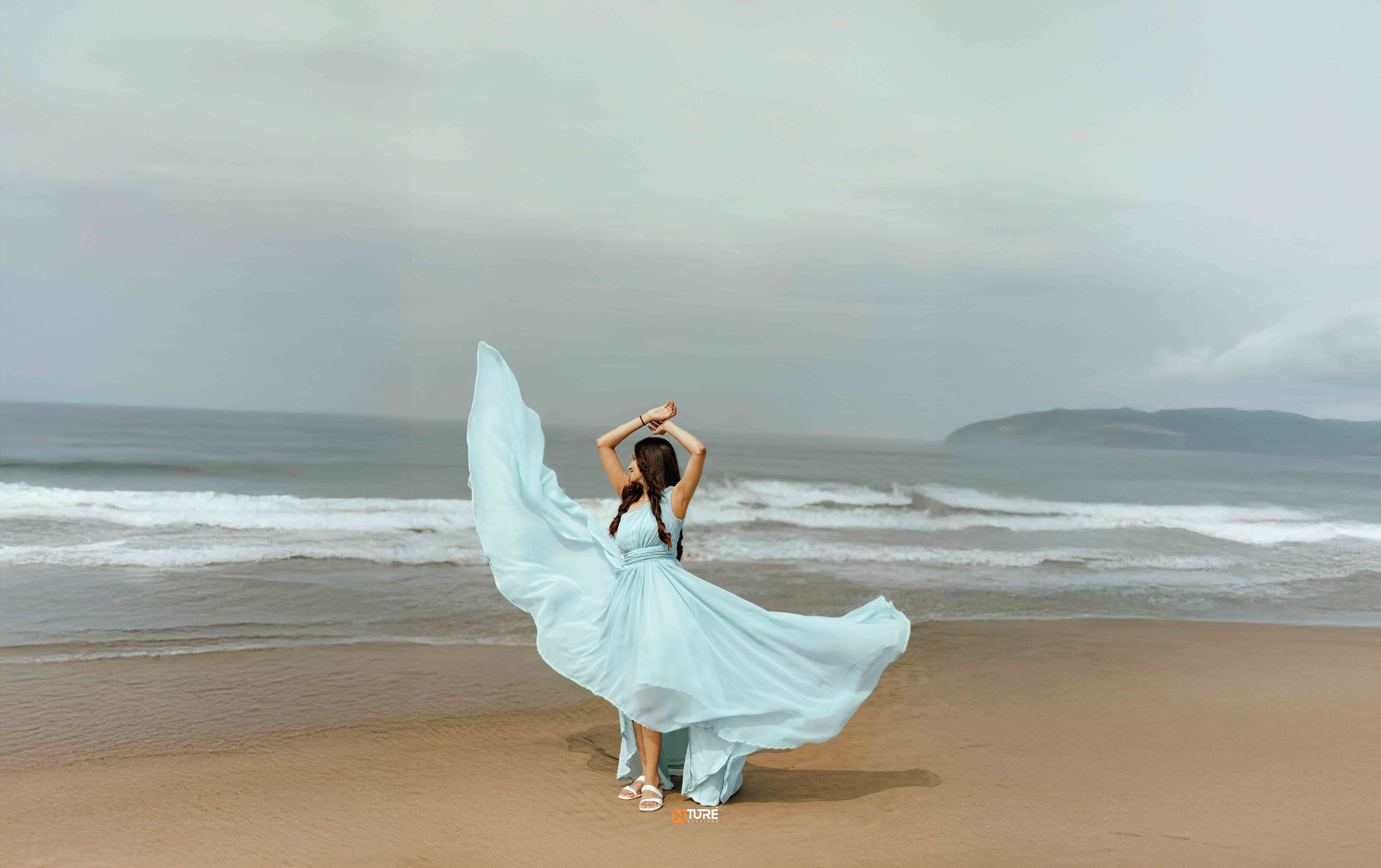 KAVYA & VISHWA. NTURE WEDDING