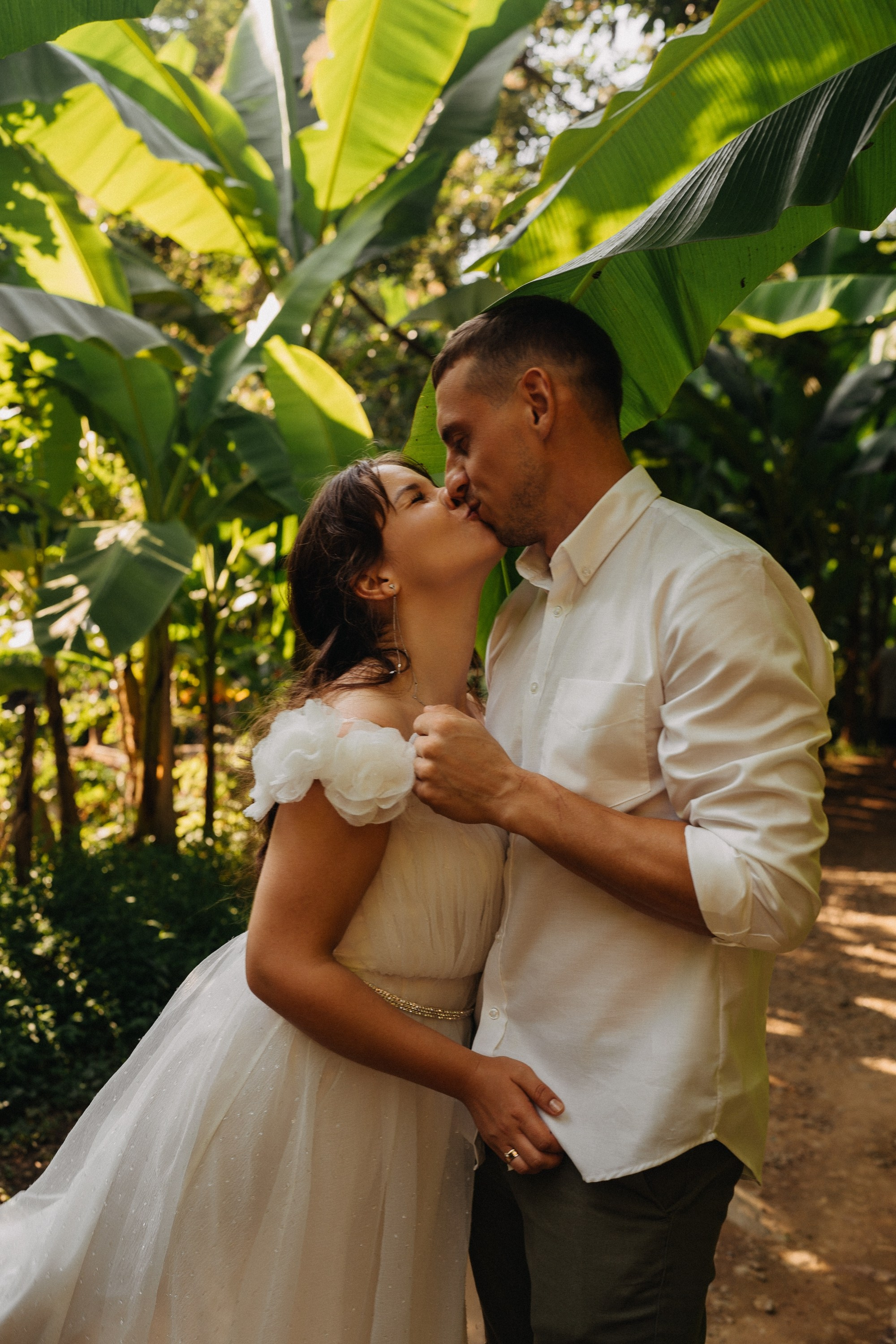 Роман и Виктория. Индивидуальный и свадебный фотограф в Батуми Валерия Азаренко