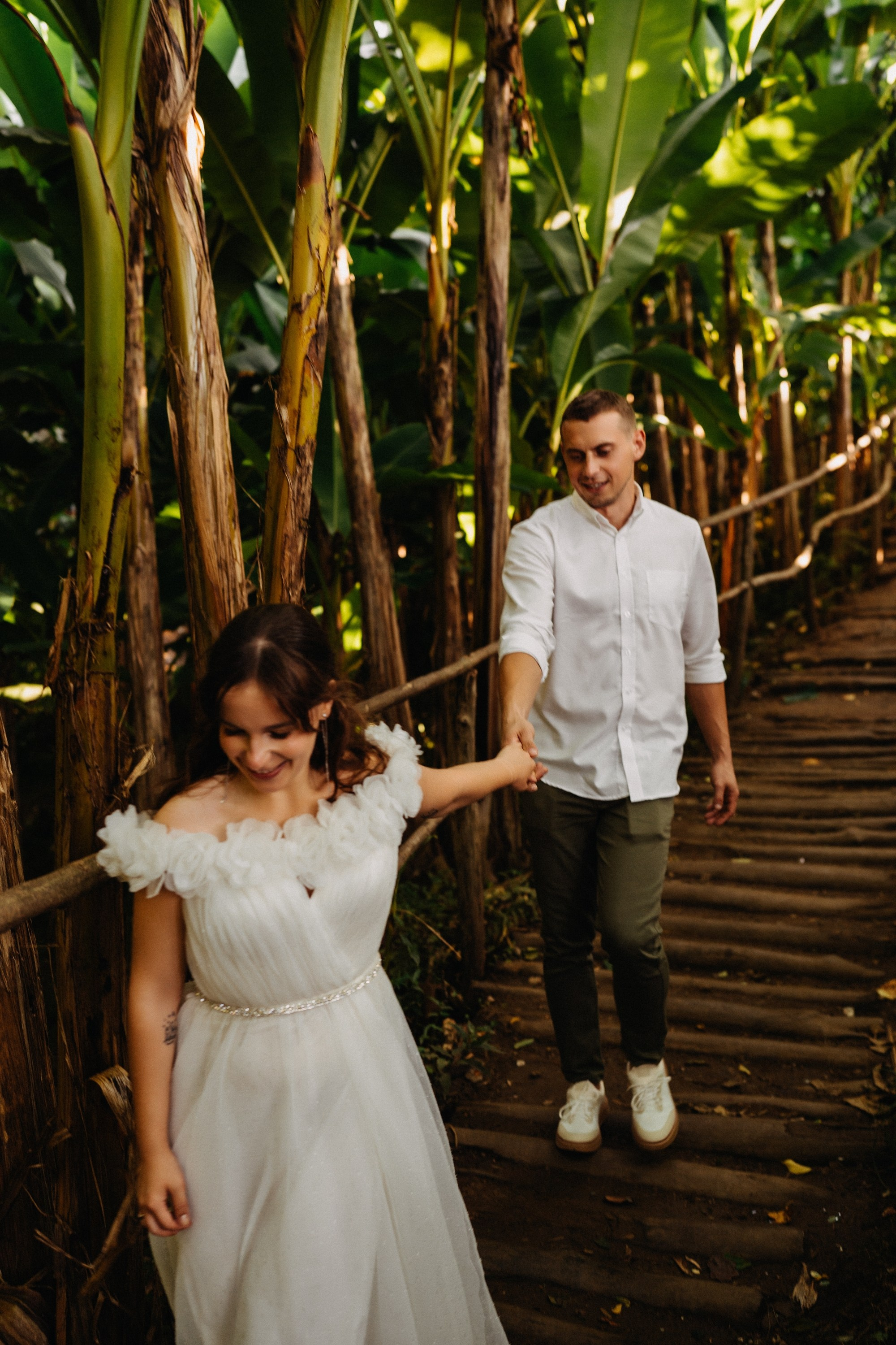 Роман и Виктория. Индивидуальный и свадебный фотограф в Батуми Валерия Азаренко