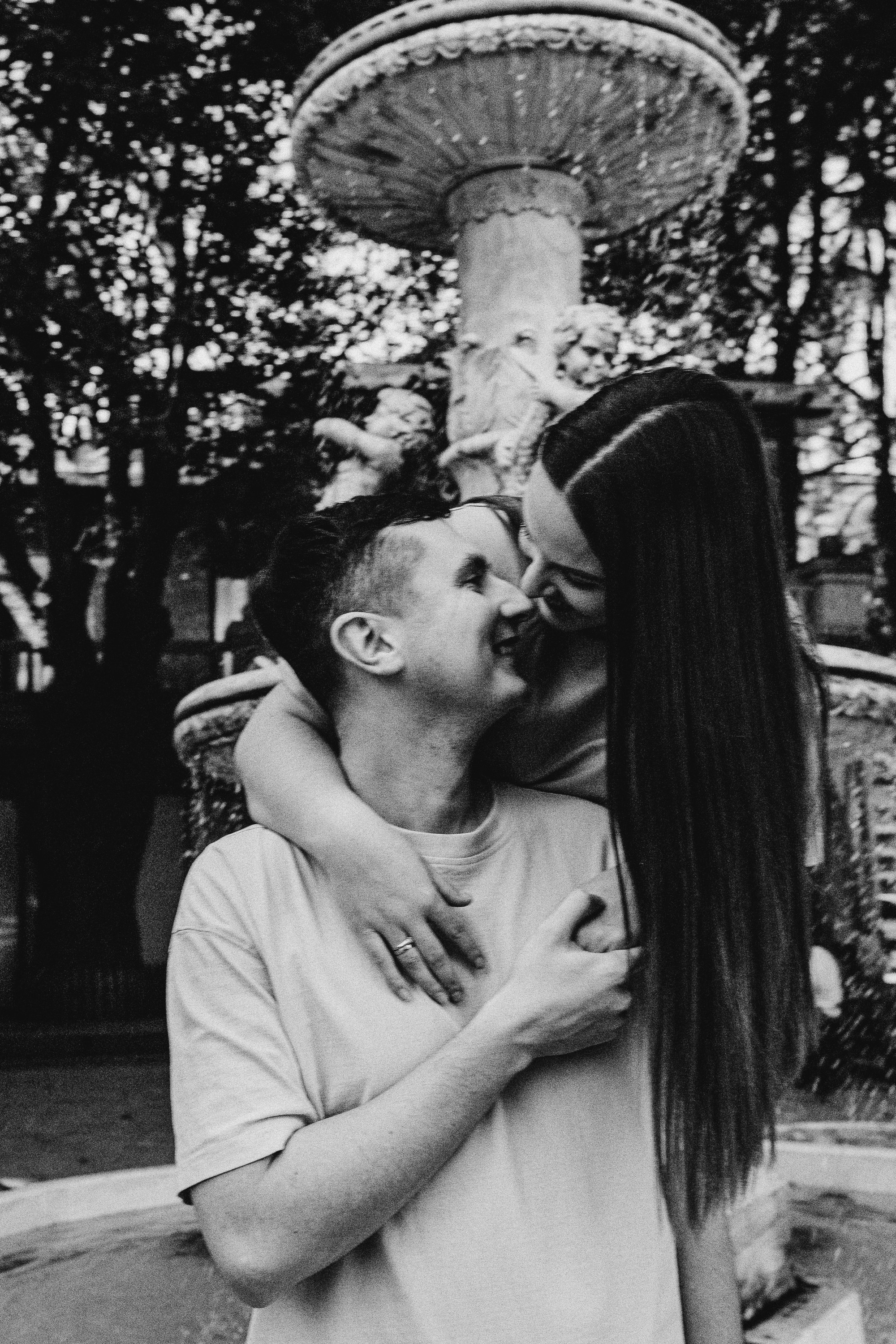 Настя и Серёжа. Индивидуальный и свадебный фотограф в Батуми Валерия Азаренко