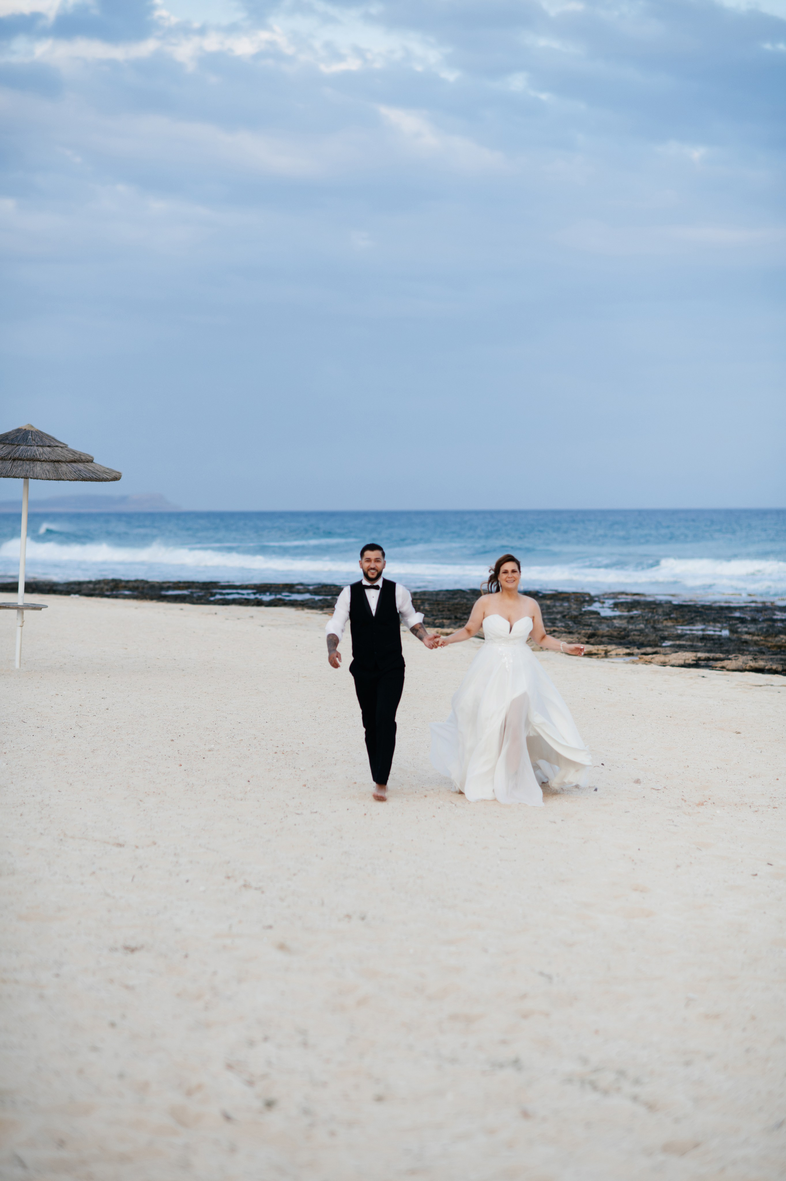 V & А. Фотограф на Кипре