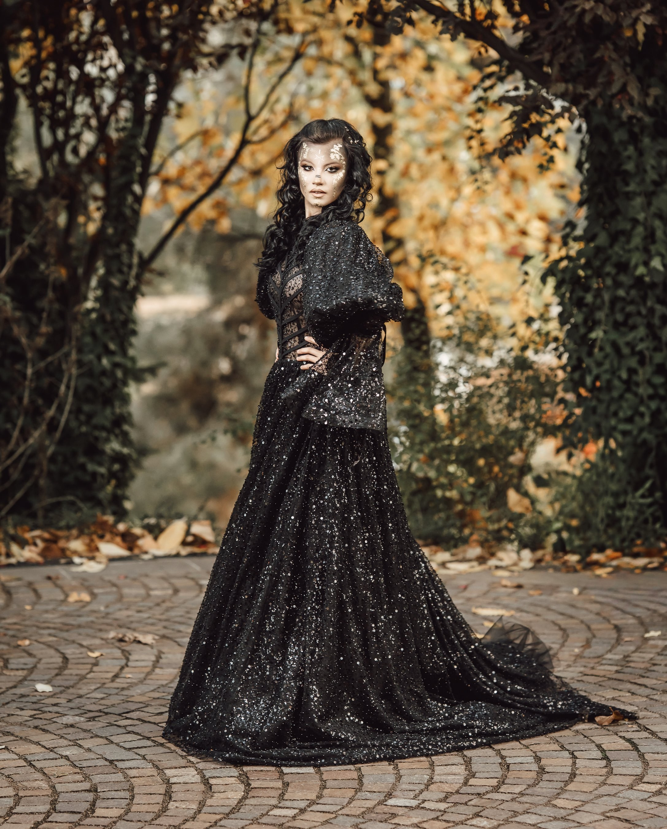 Maria 4 Chotronette dress