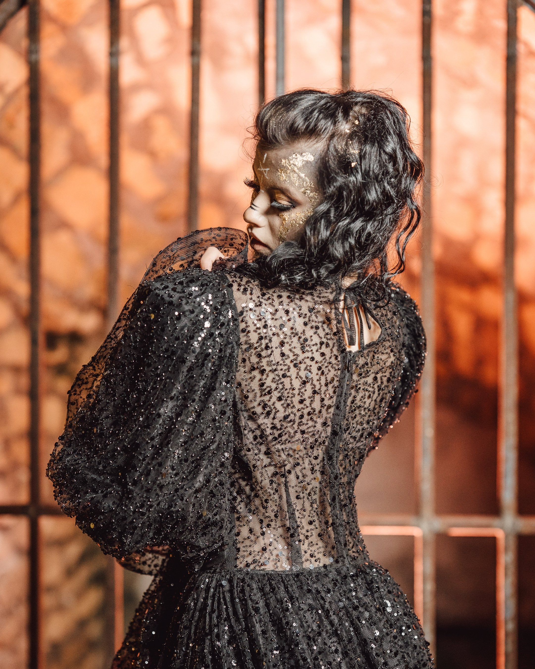 Maria 4 Chotronette dress