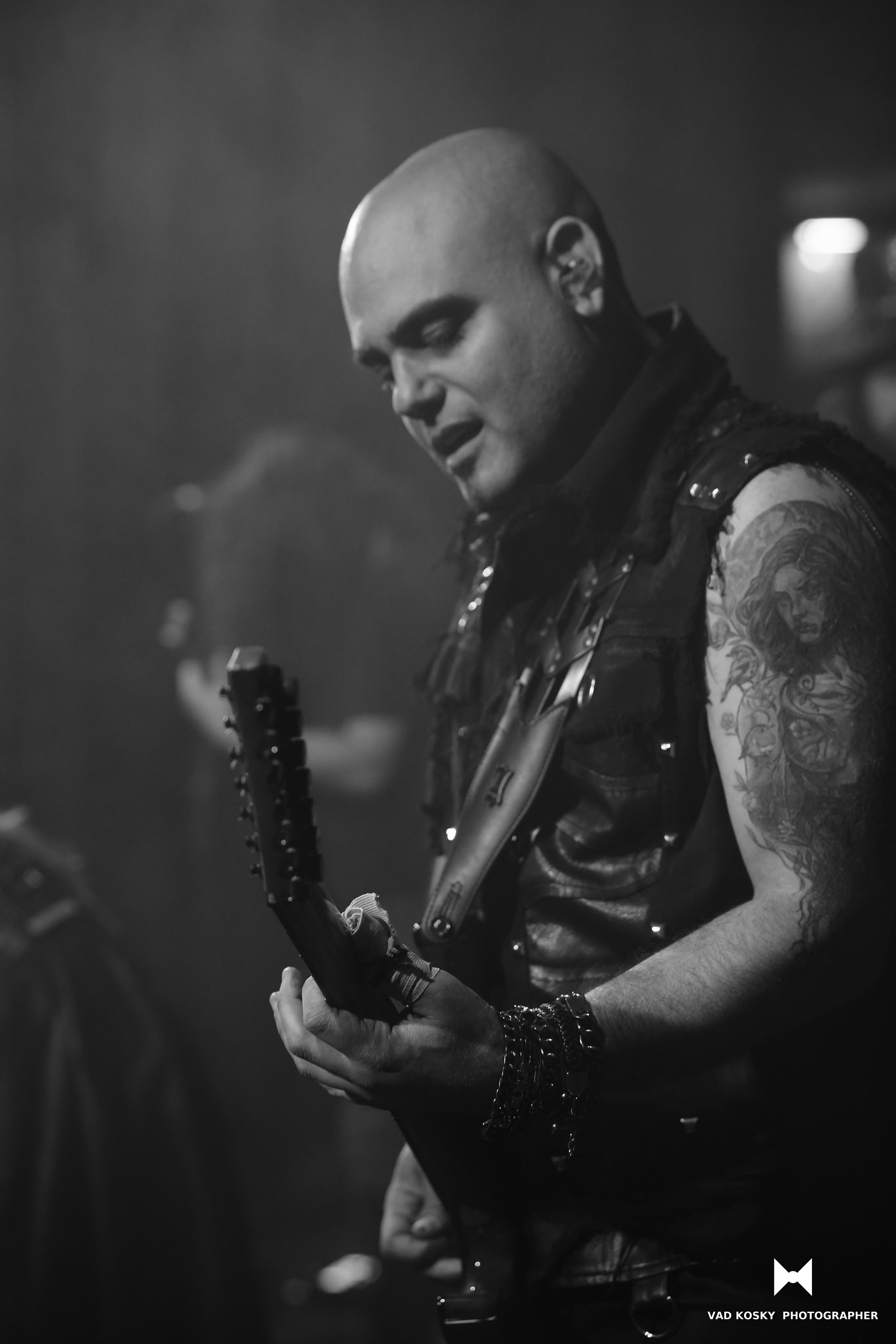 Stormbound — Gagarin TLV 18.10.25. Vad Kosky Photographer