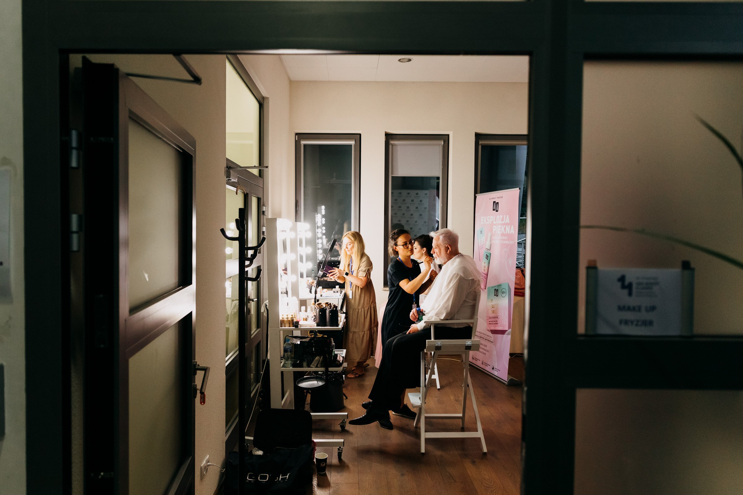 Opera Leśna Koncert. Fotograf Ślubny Warszawa - Sesje Biznesowe Rodzinne Eventy