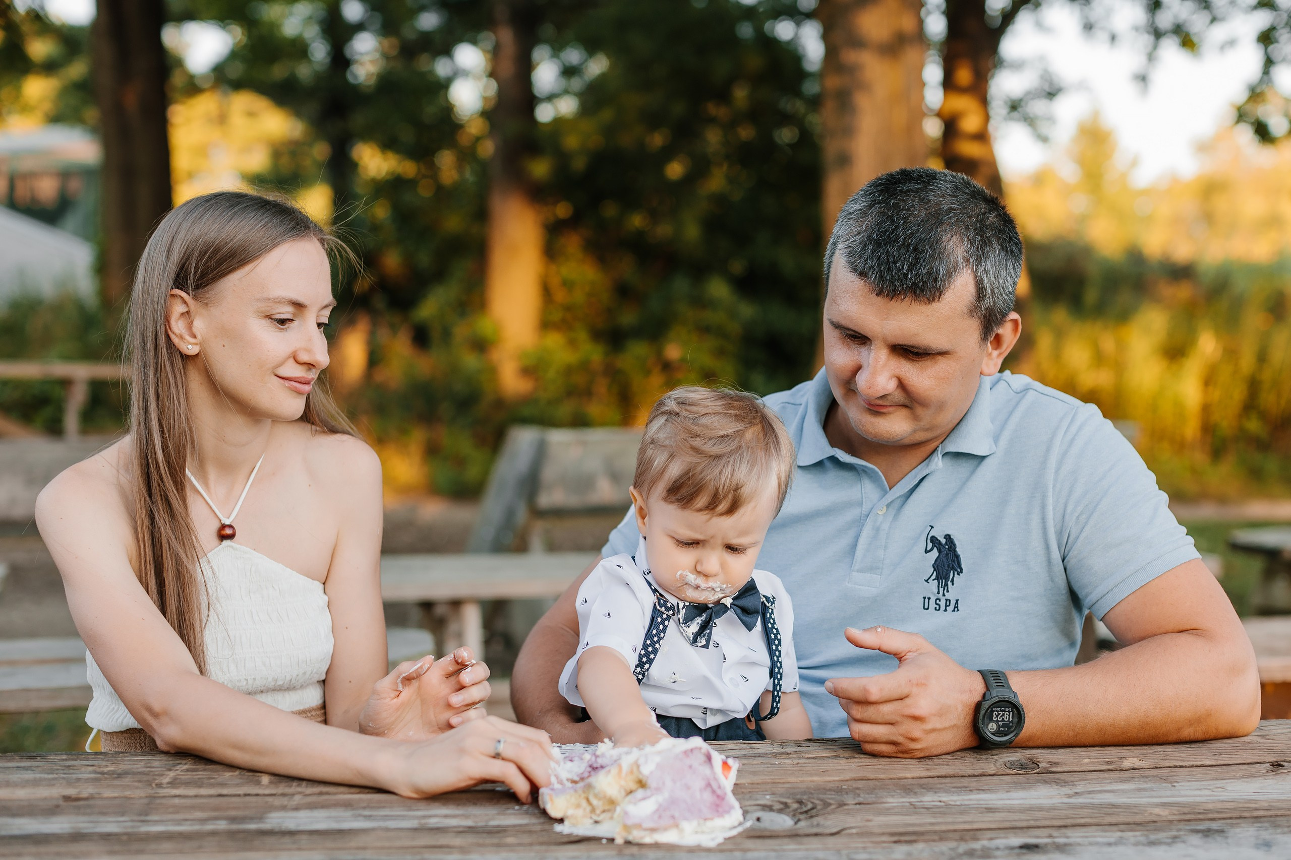 07.08.24 Family Photoshoot. Wedding family event photographer in Chicago Nick Yushevich