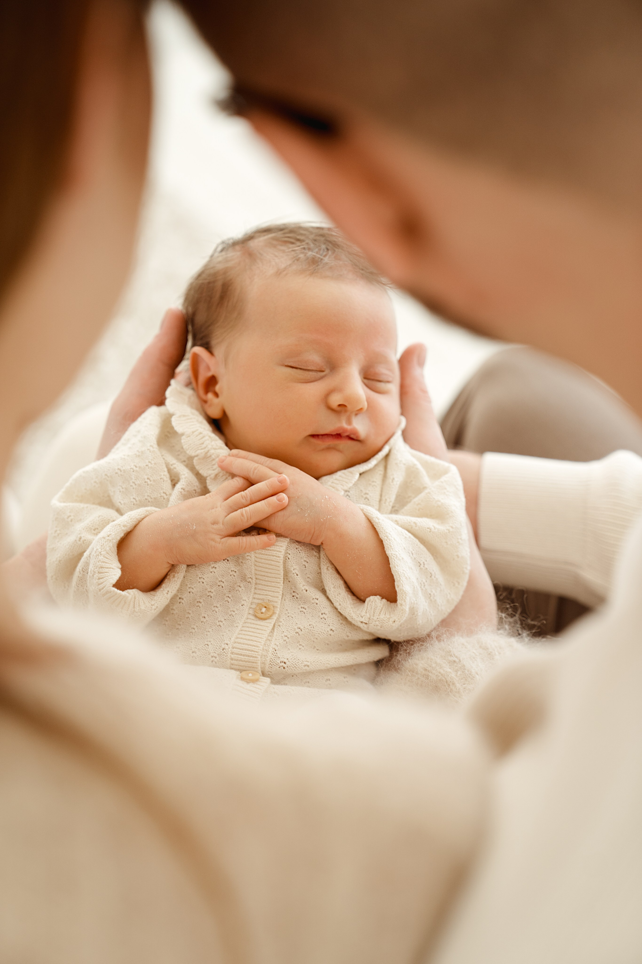 Fotografia Noworodkowa Łódź - Piękne Zdjęcia Noworodków. Fotograf Łódź - sesja ciążowa, noworodkowa, dziecięca. Studio w Łodzi