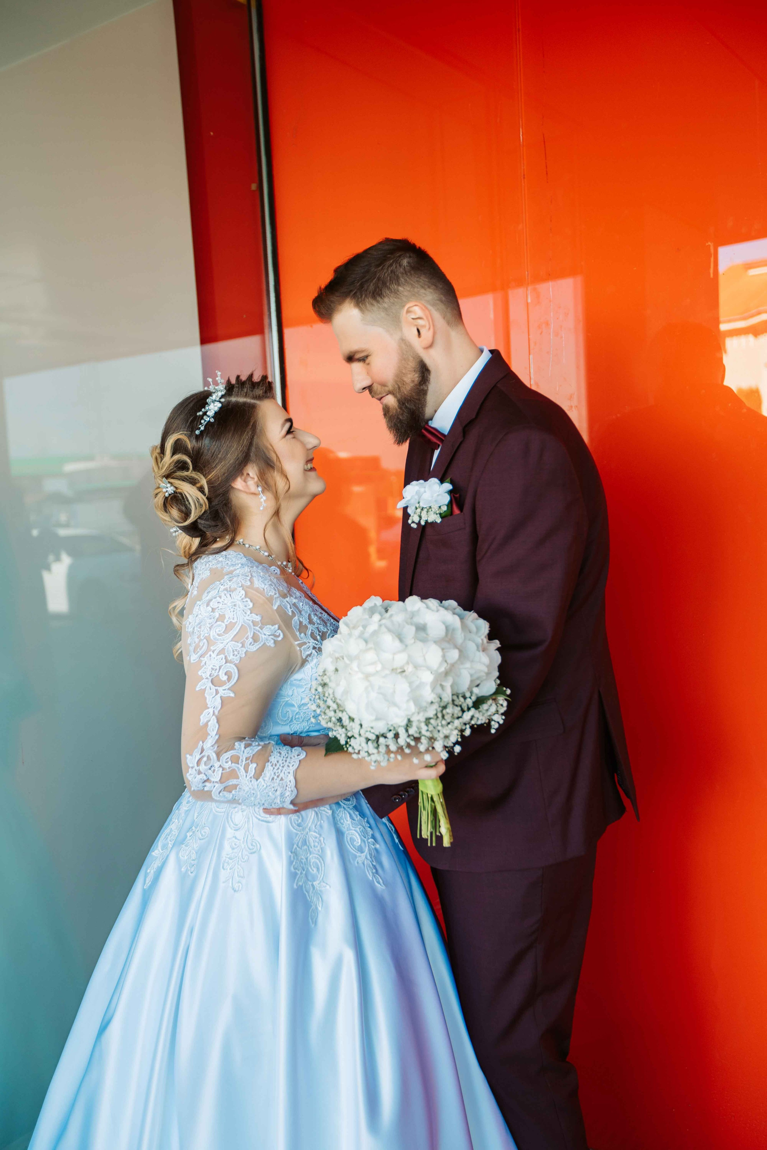 Smaranda & Fabian. Contrast Studio