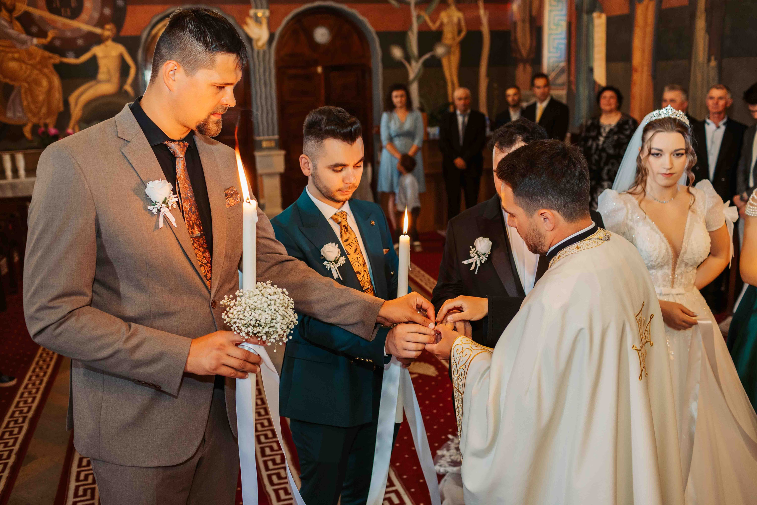 Beatrice & Daniel. Contrast Studio