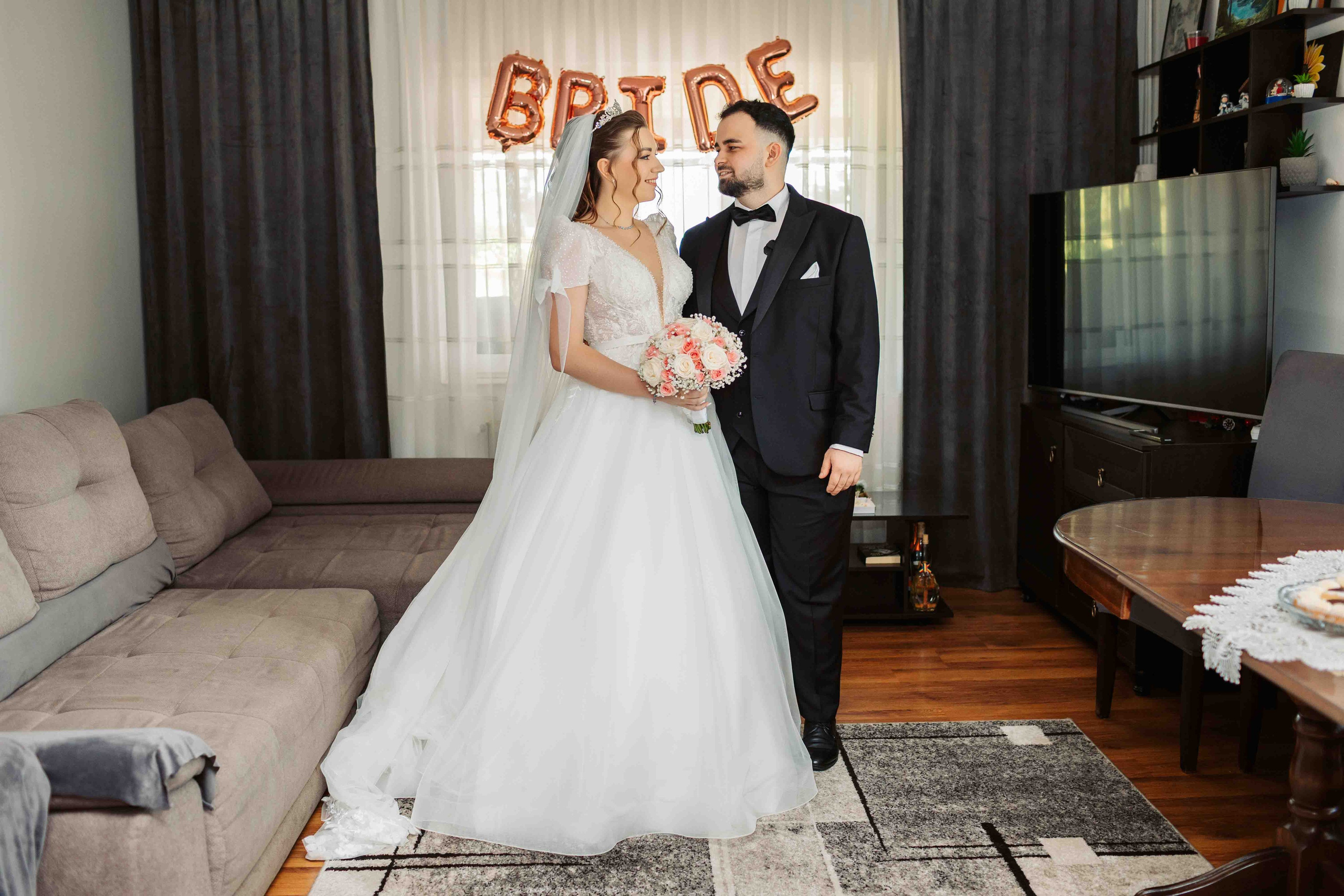 Beatrice & Daniel. Contrast Studio